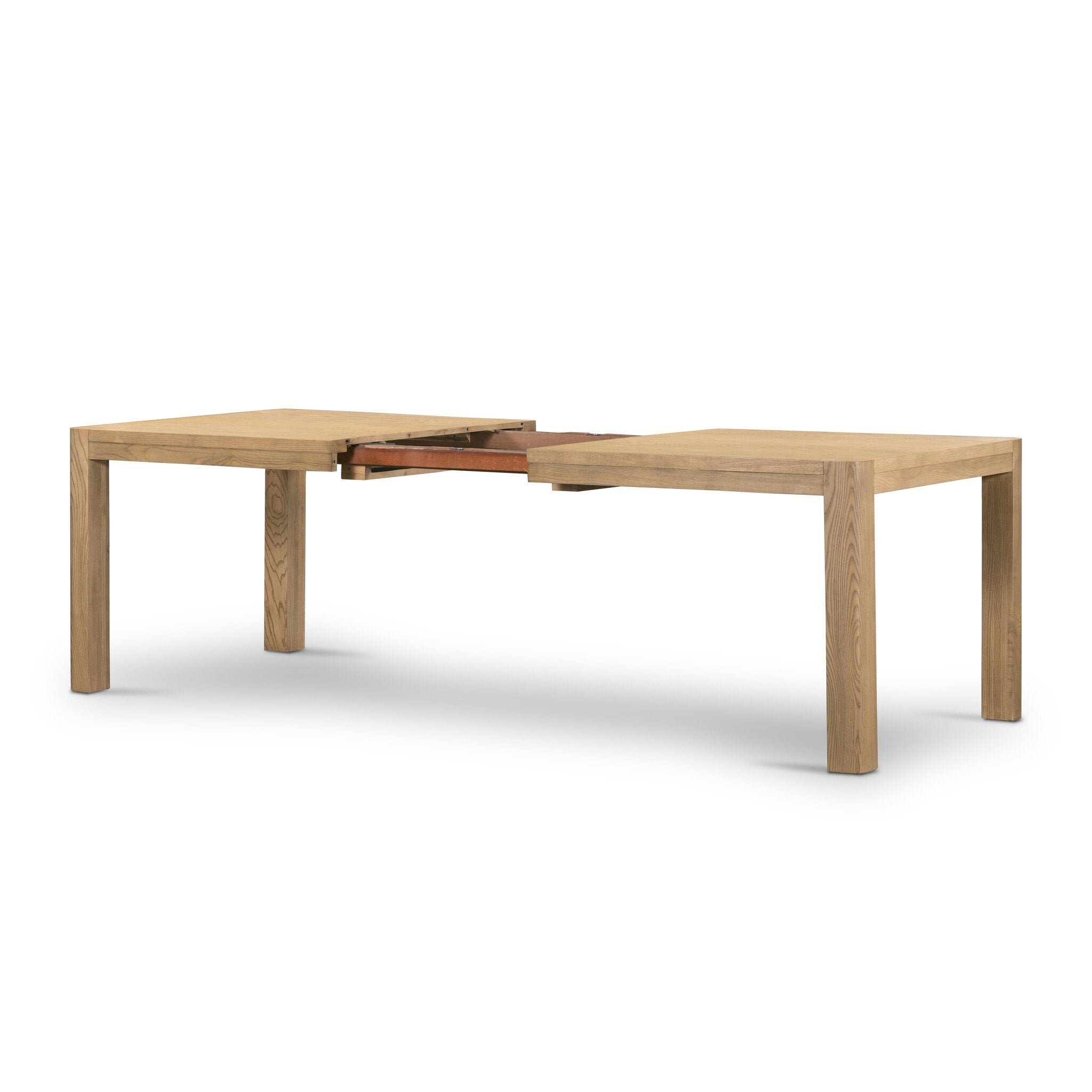 Zuma Extension Dining Table - Dune Ash Veneer