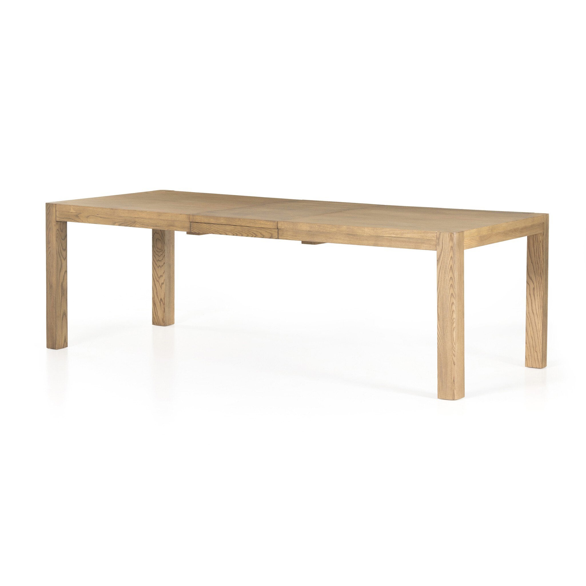 Zuma Extension Dining Table - Dune Ash Veneer