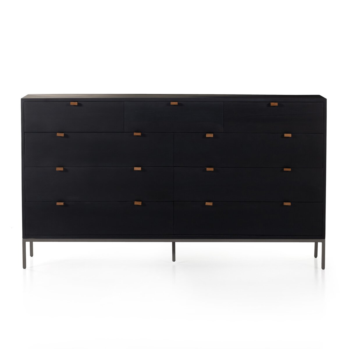 Trey 9 Drawer Dresser