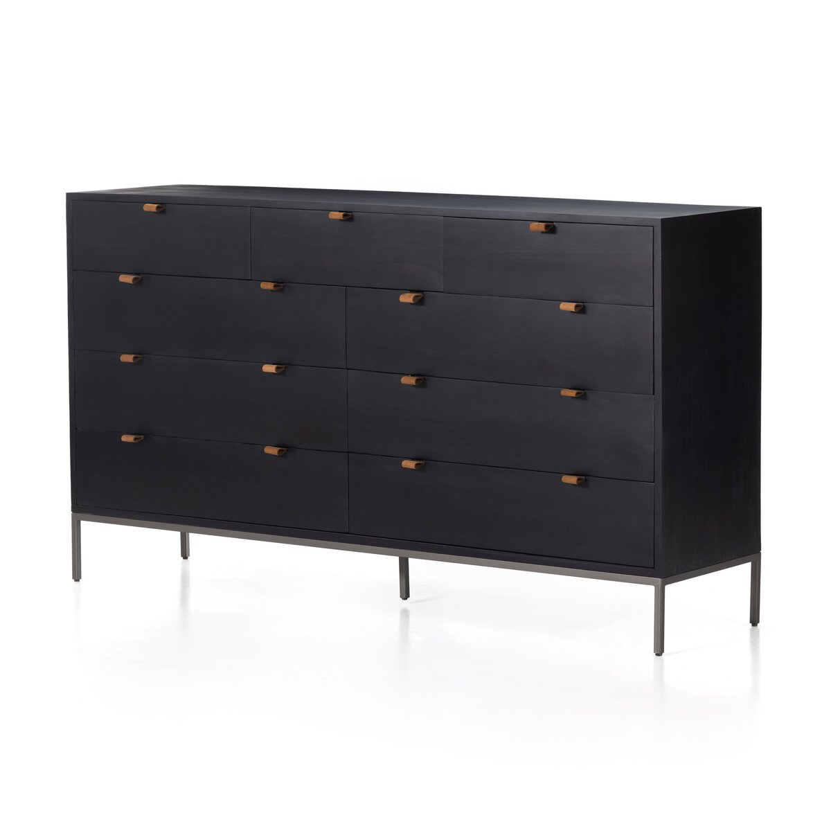 Trey 9 Drawer Dresser