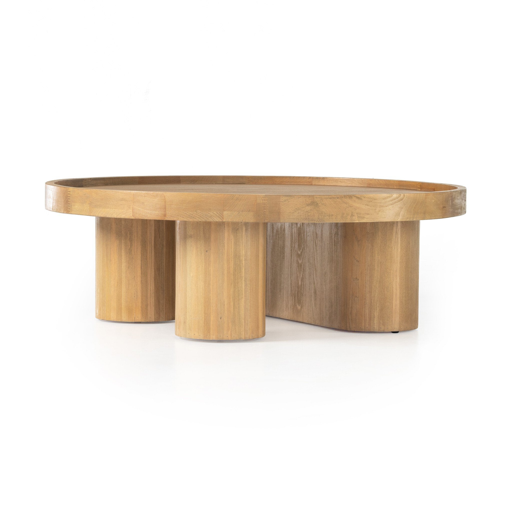 Schwell Coffee Table - Natural Beech