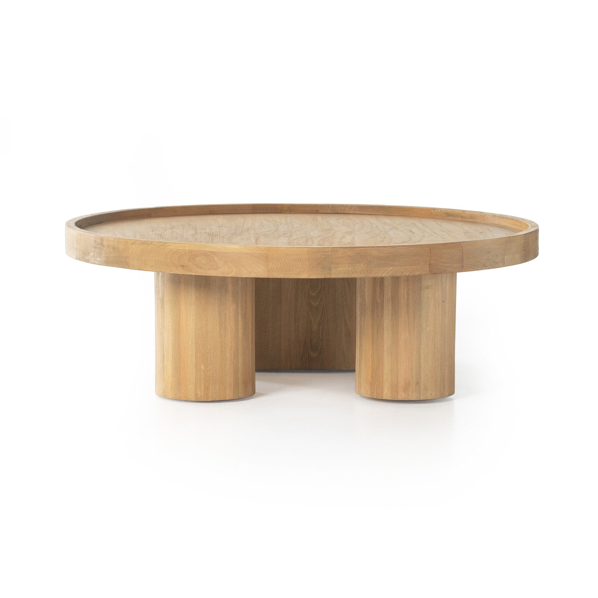 Schwell Coffee Table - Natural Beech