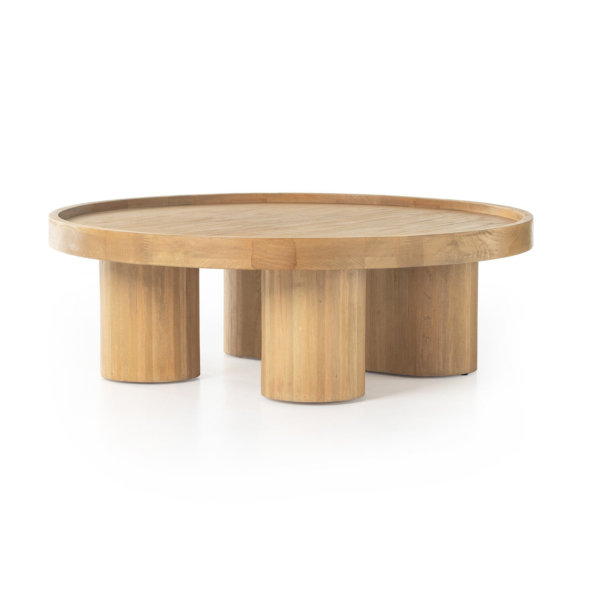 Schwell Coffee Table - Natural Beech