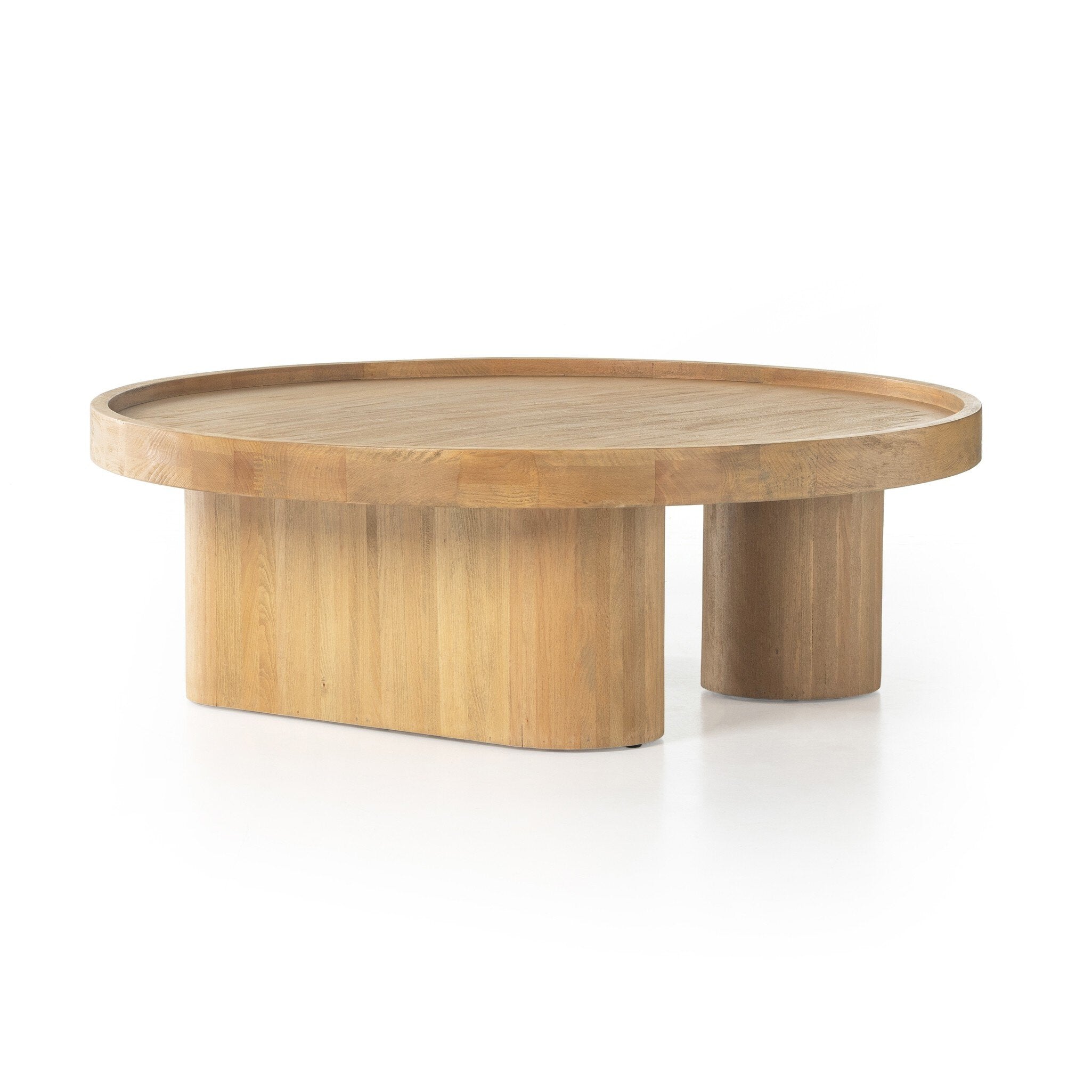 Schwell Coffee Table - Natural Beech