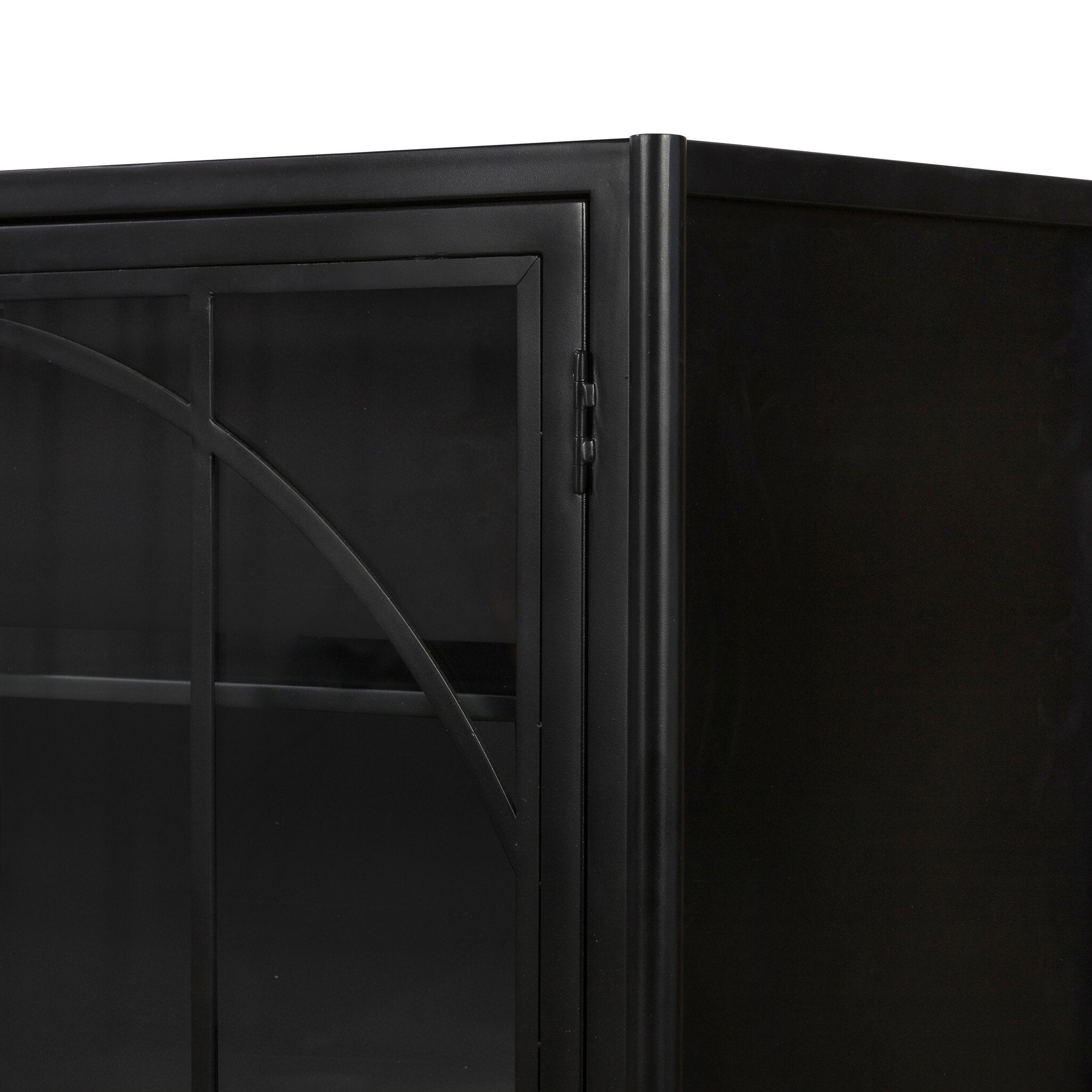 Willis Sideboard - Black