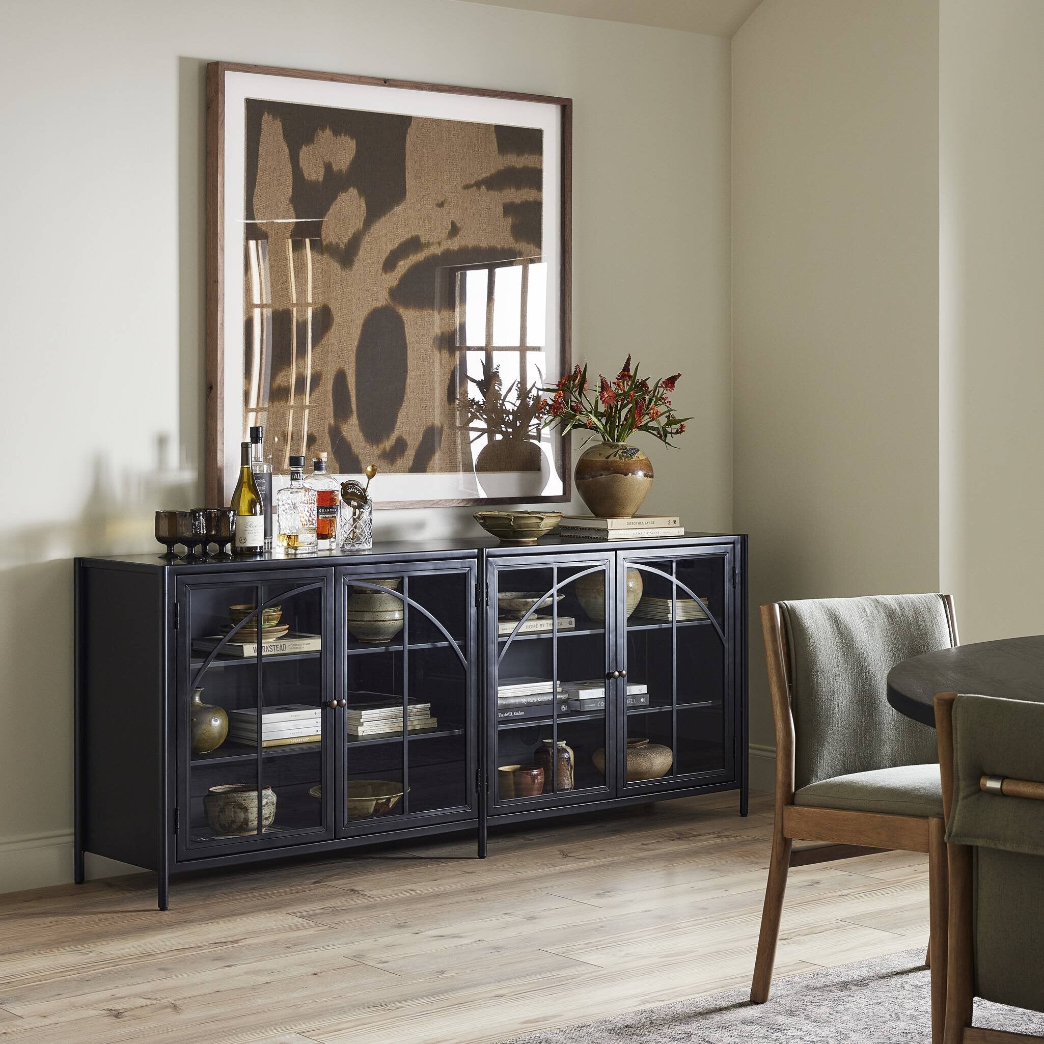 Willis Sideboard - Black