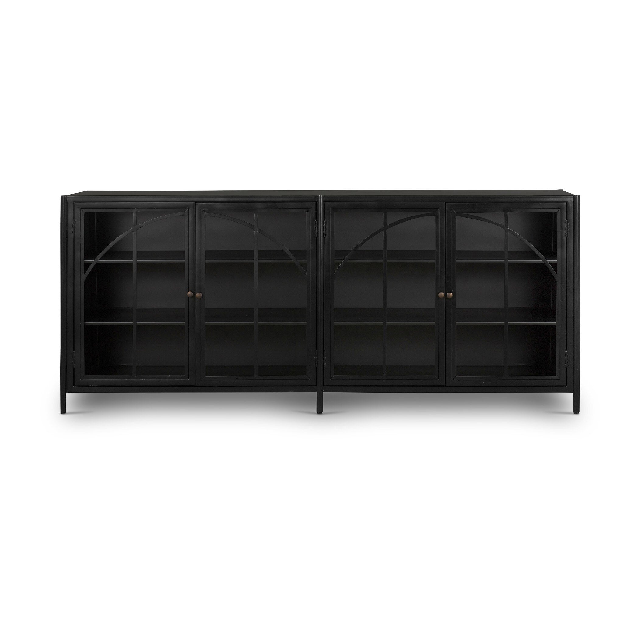 Willis Sideboard - Black