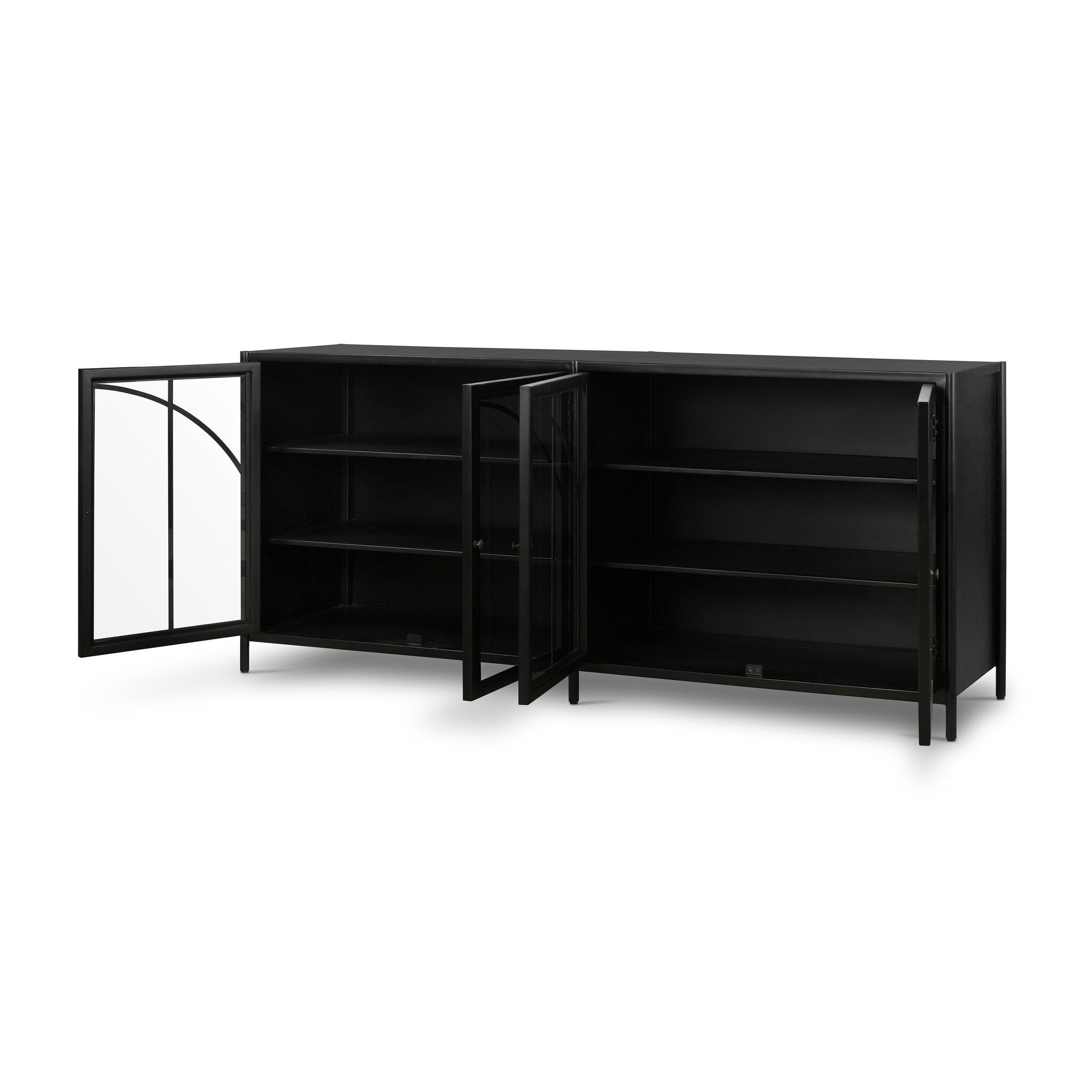 Willis Sideboard - Black