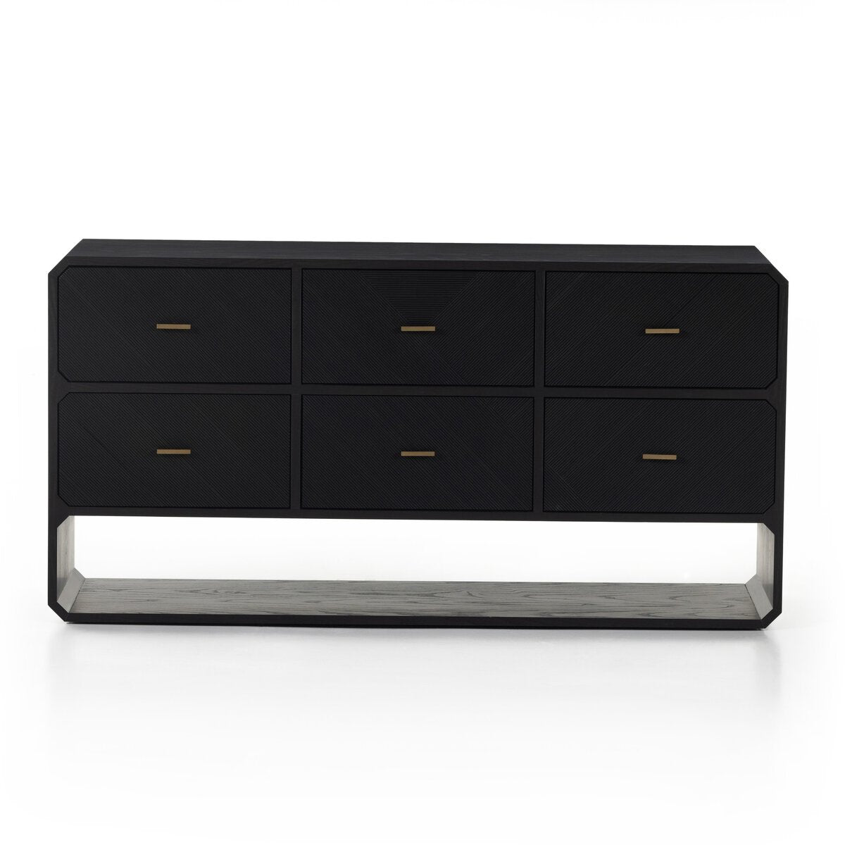 Caspian 6 Drawer Dresser