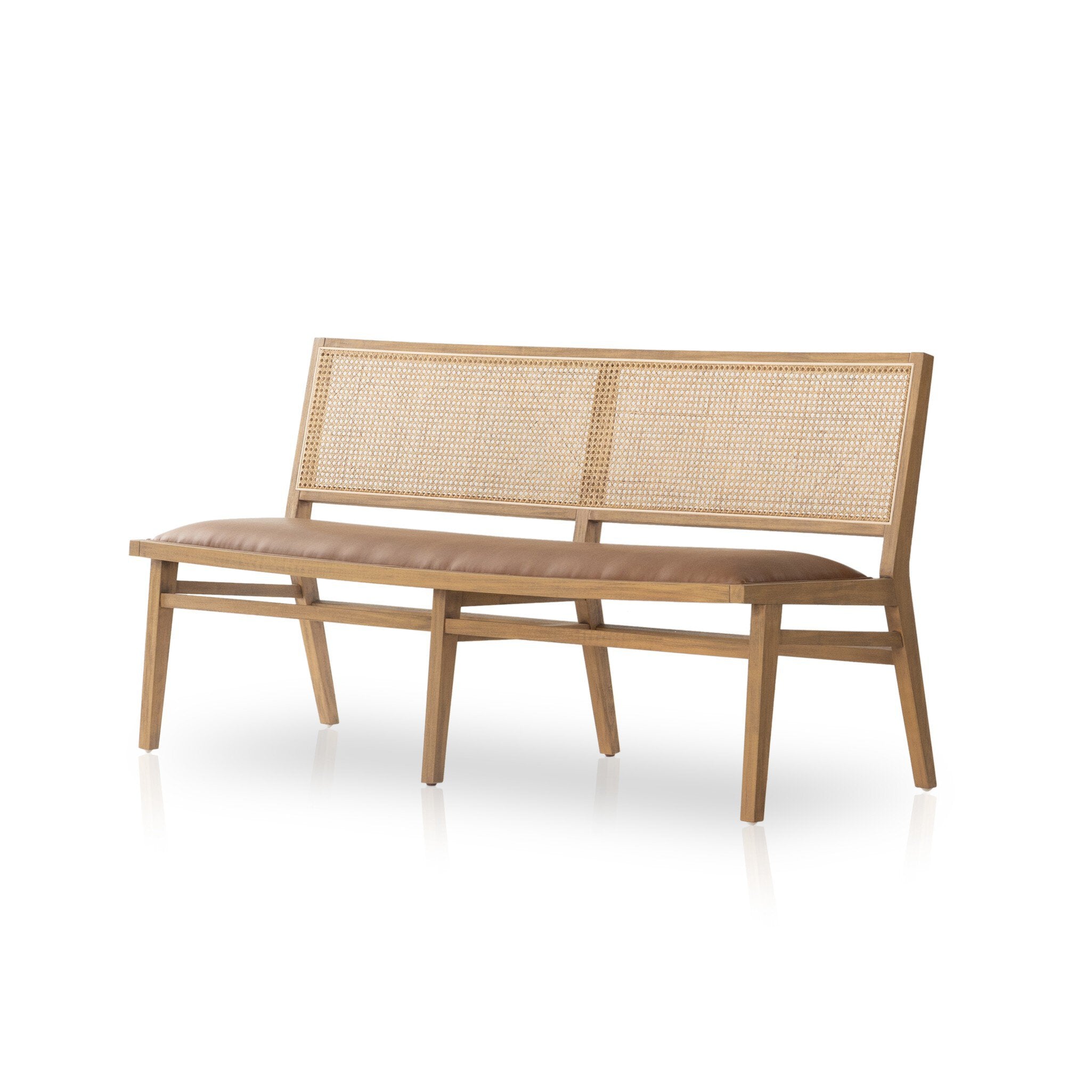 Sage Dining Bench - Sierra Butterscotch