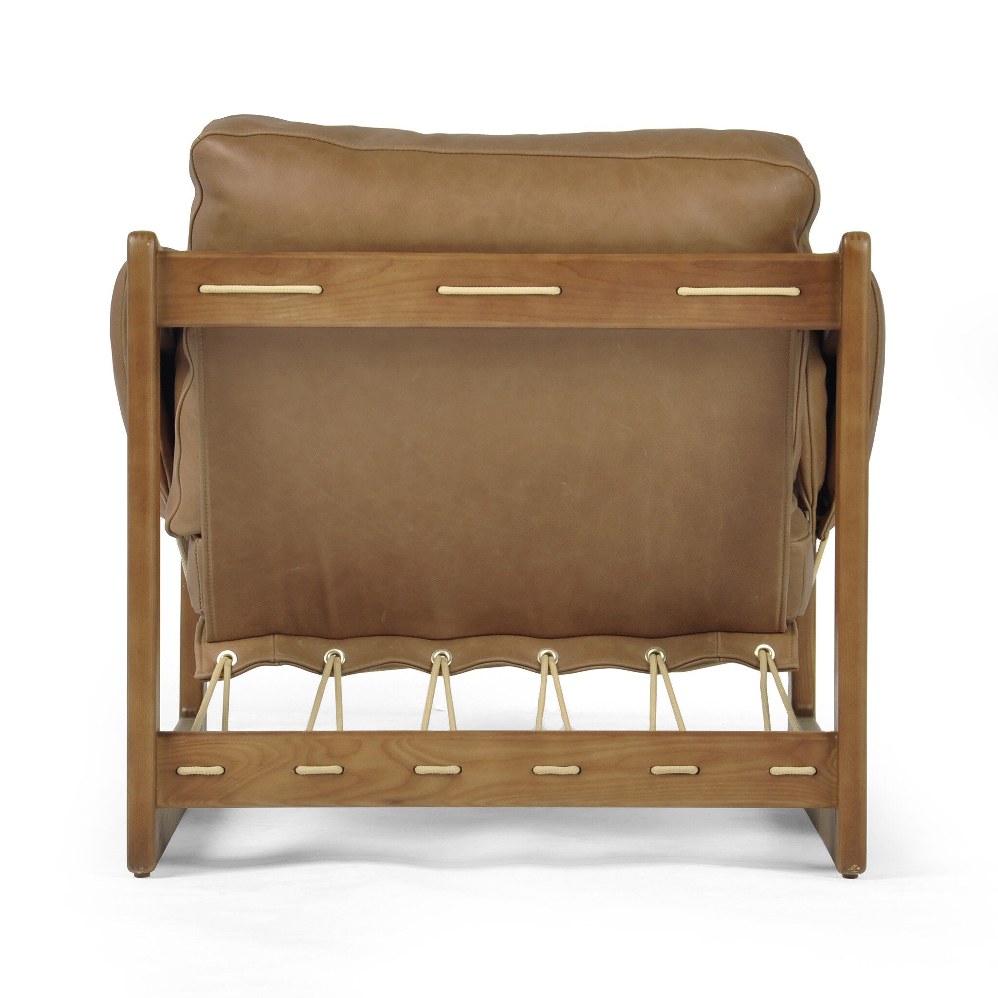 Dustin Chair - Palermo Cognac