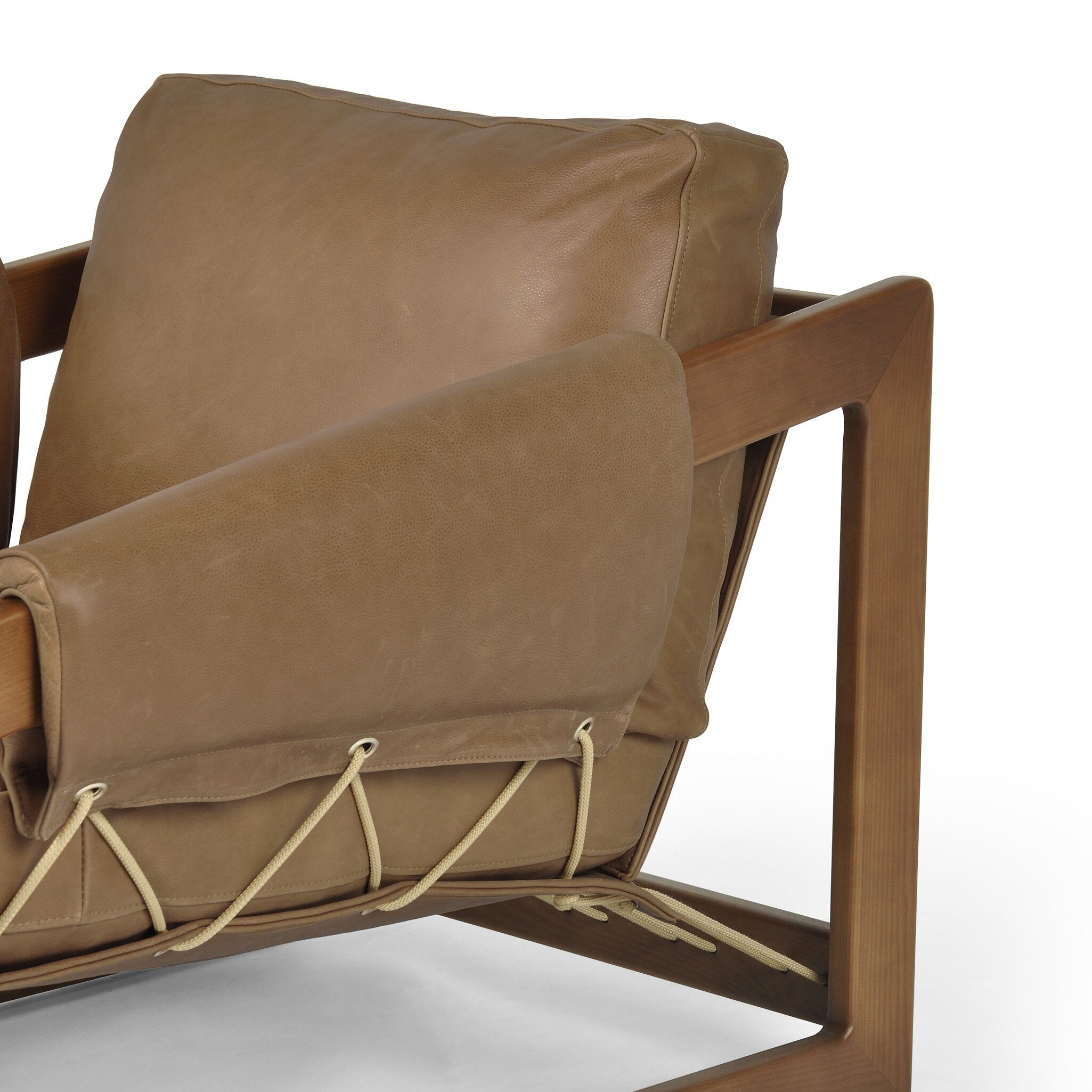 Dustin Chair - Palermo Cognac