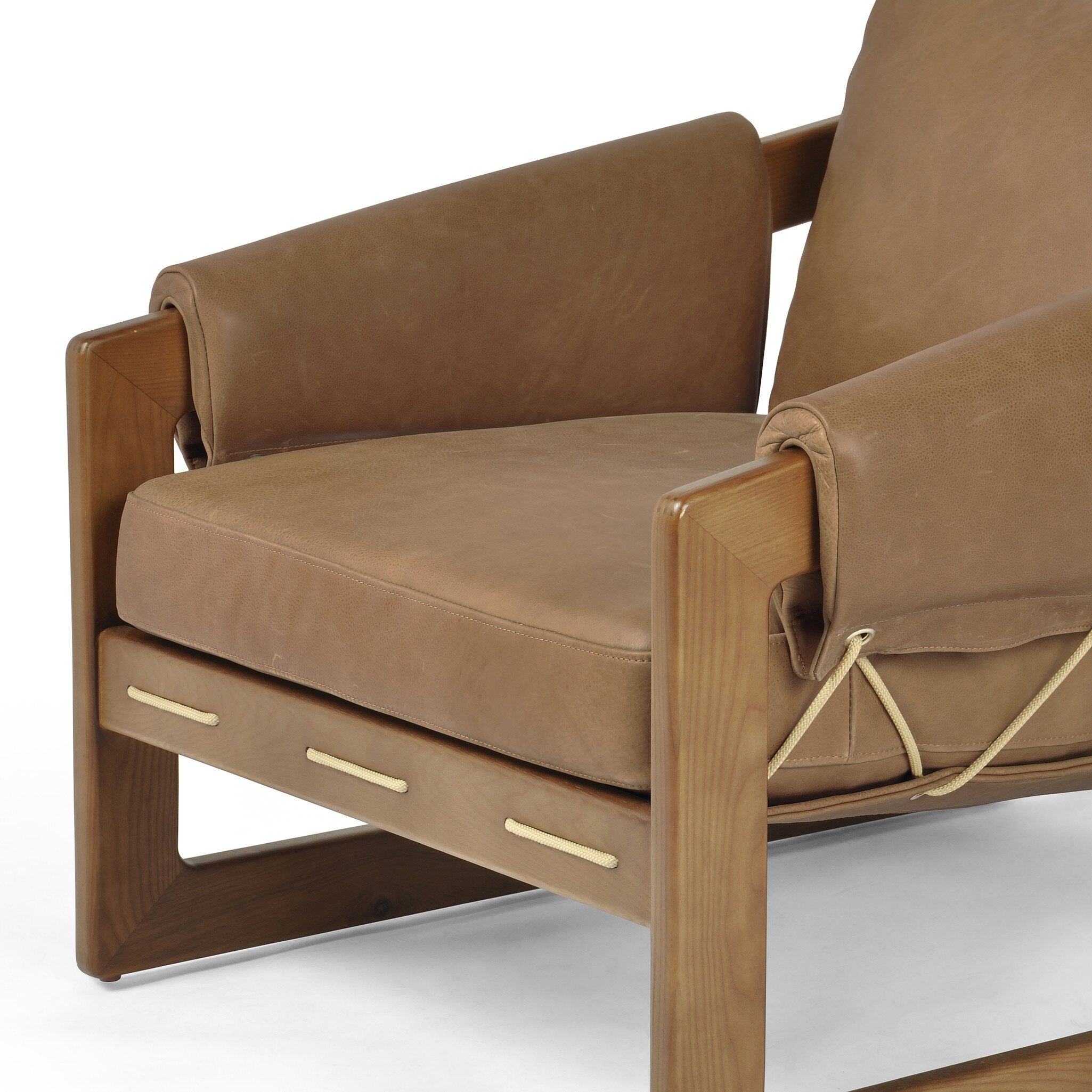 Dustin Chair - Palermo Cognac