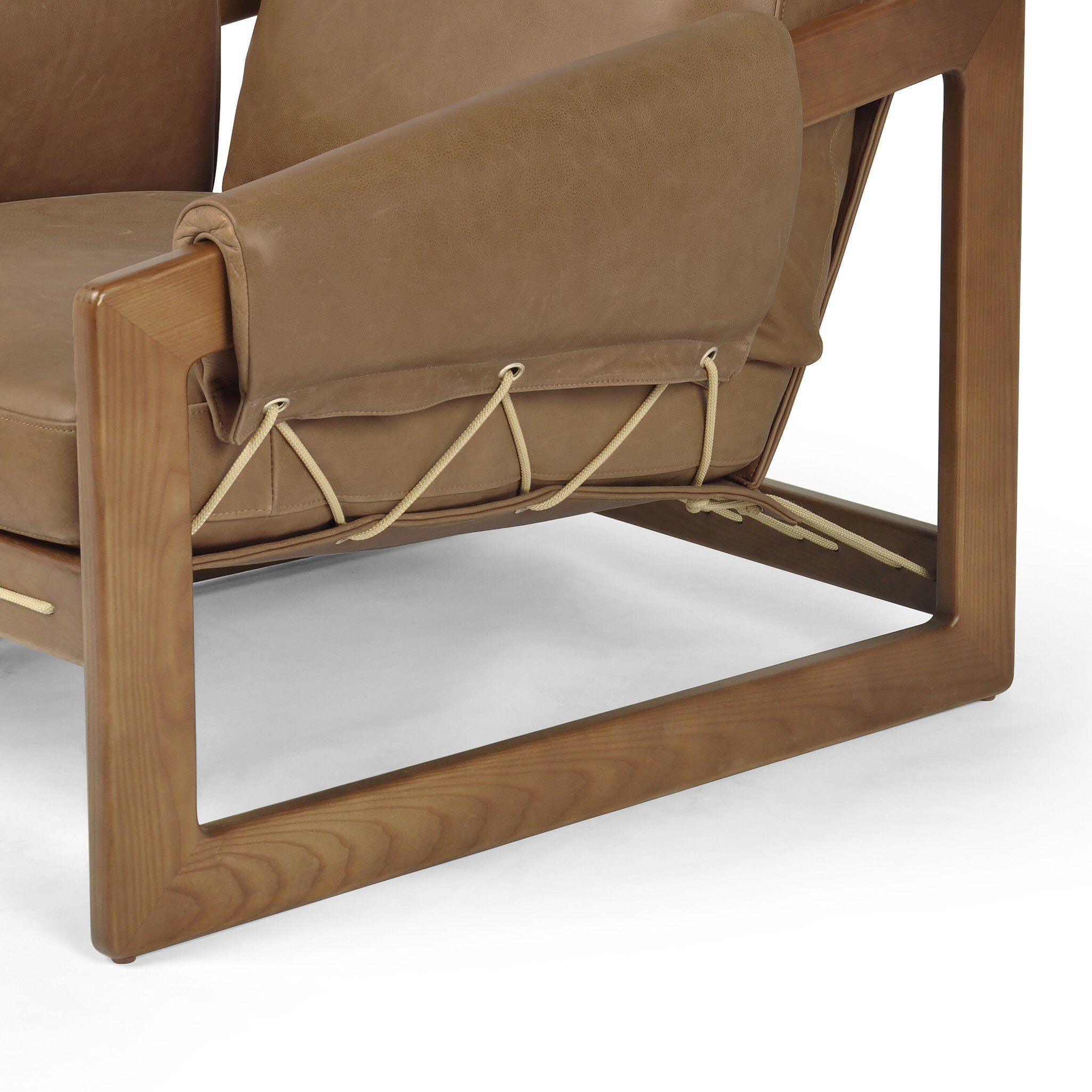 Dustin Chair - Palermo Cognac