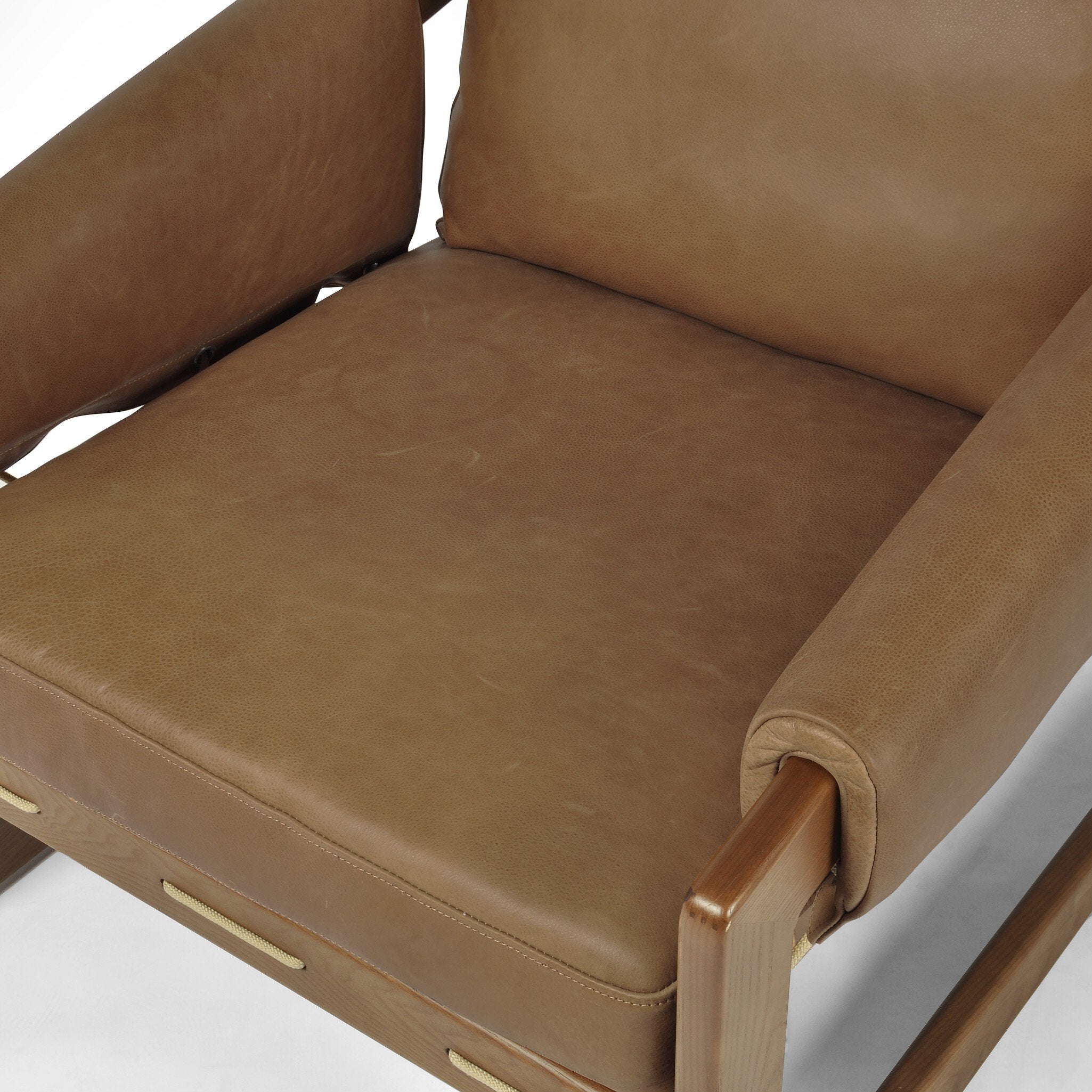 Dustin Chair - Palermo Cognac