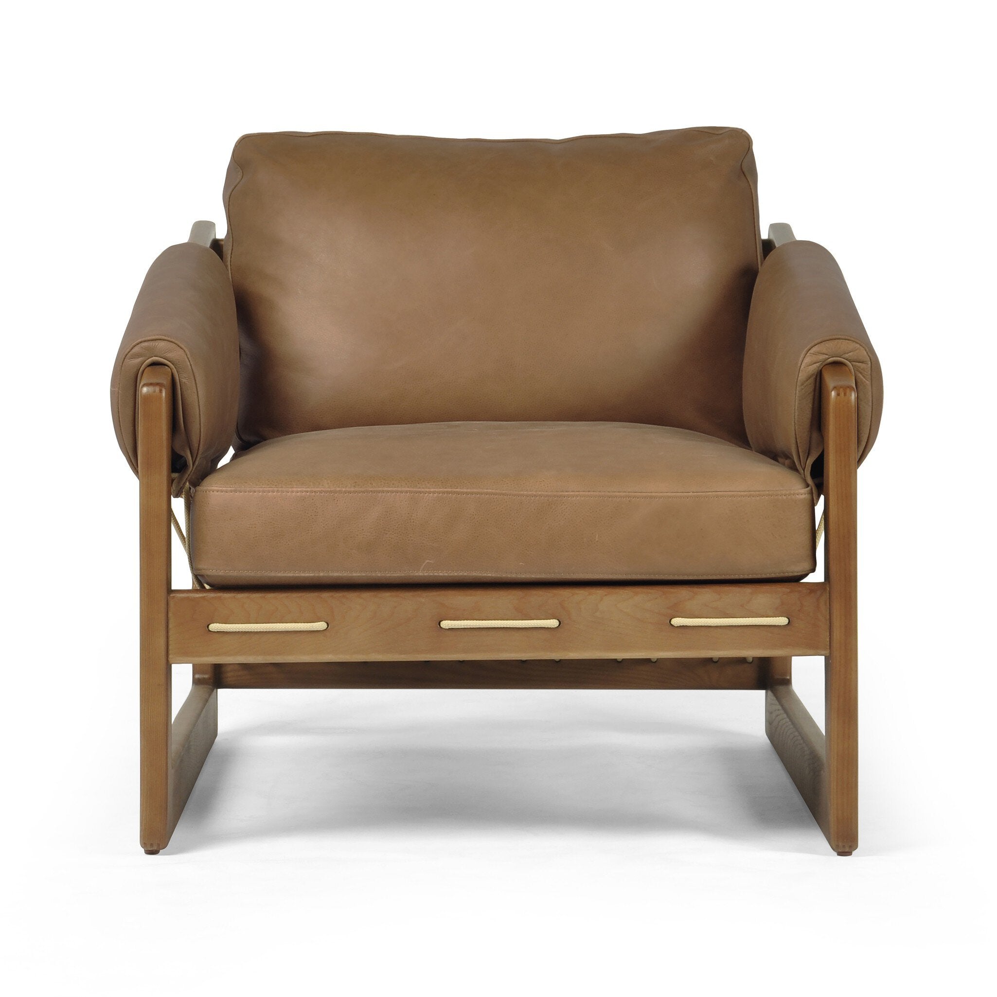 Dustin Chair - Palermo Cognac