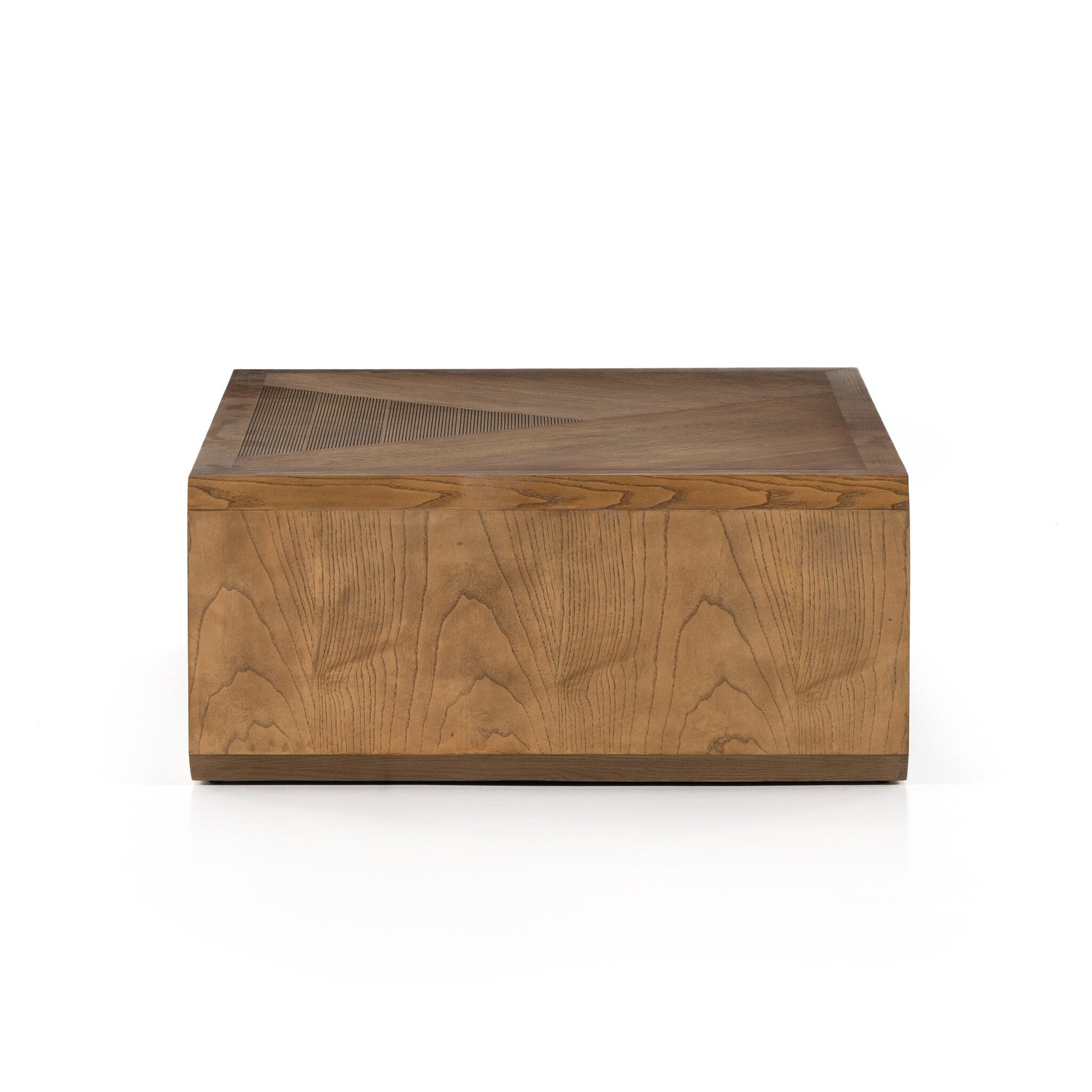 Caspian Coffee Table - Natural Ash