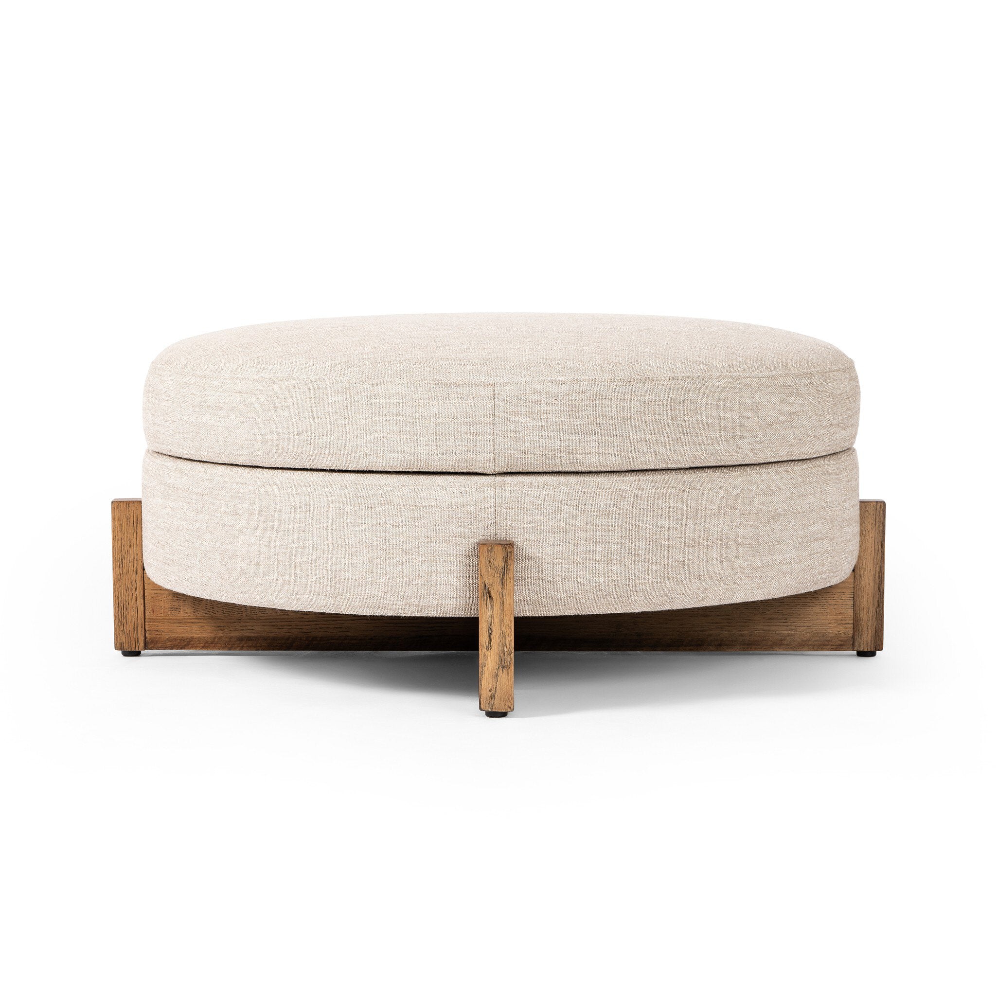 Esben Storage Ottoman-39"