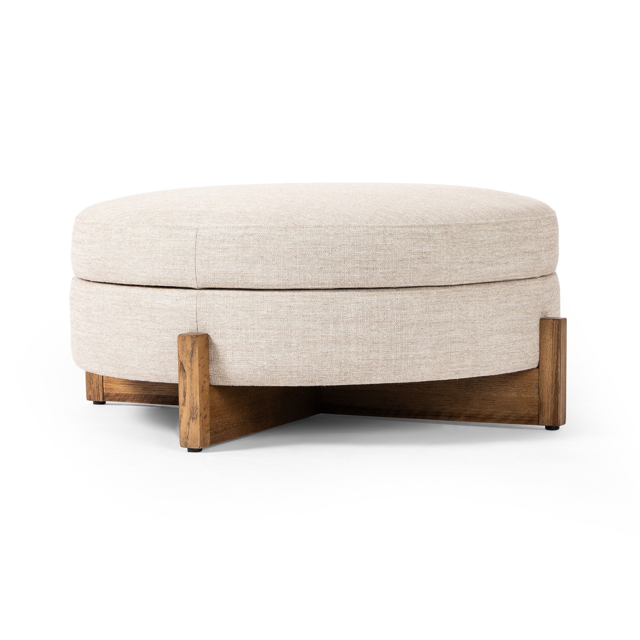 Esben Storage Ottoman-39"