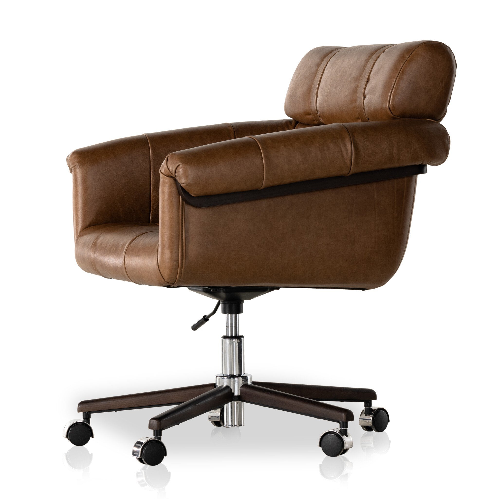 Arnold Desk Chair - Sonoma Chestnut