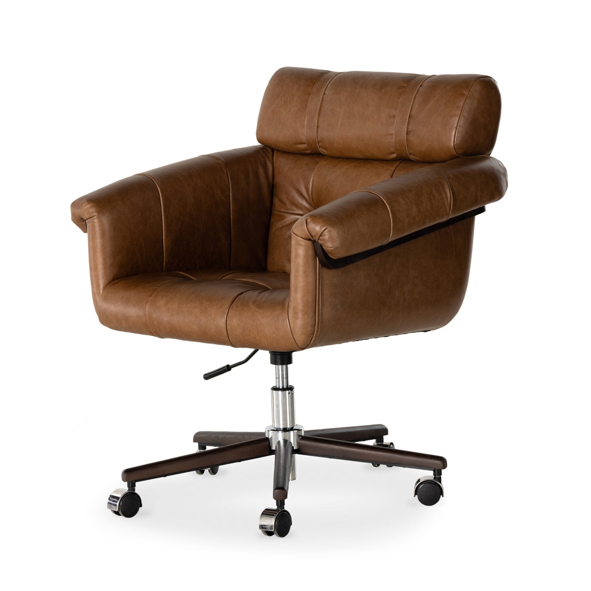 Arnold Desk Chair - Sonoma Chestnut