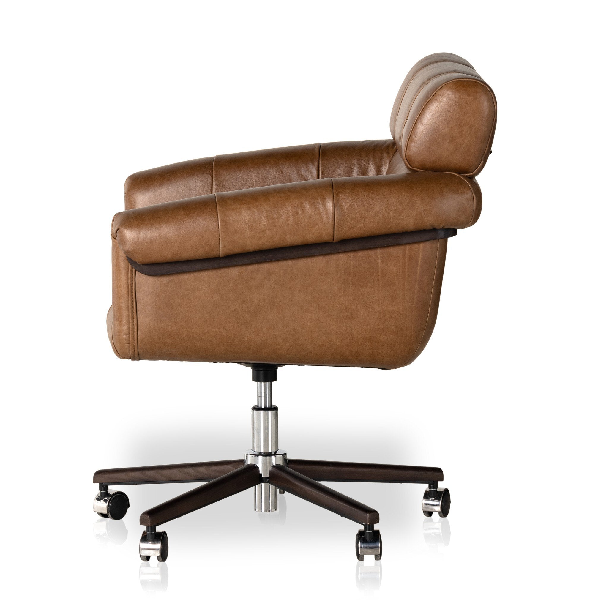 Arnold Desk Chair - Sonoma Chestnut