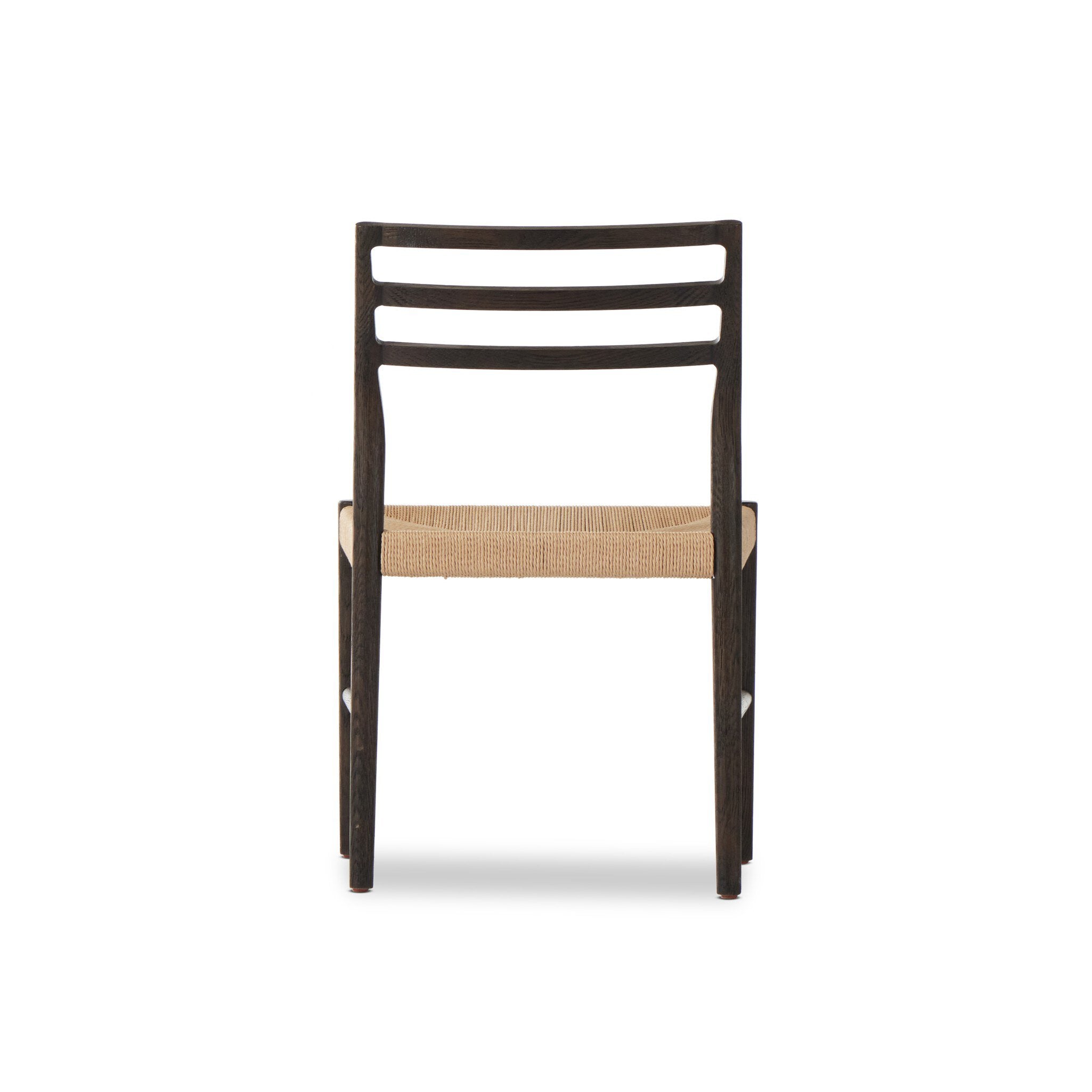 Glenmore Woven Dining Chair - Natural Papercord