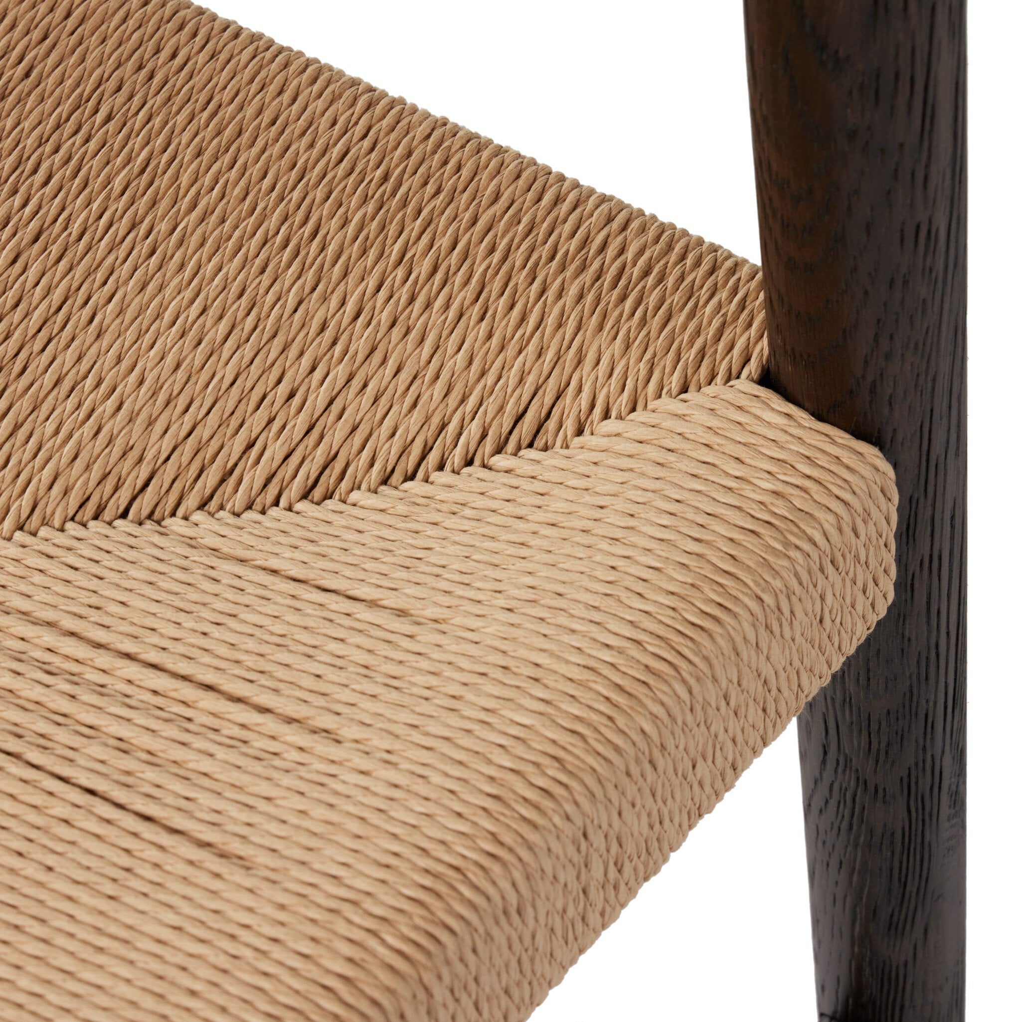 Glenmore Woven Dining Chair - Natural Papercord