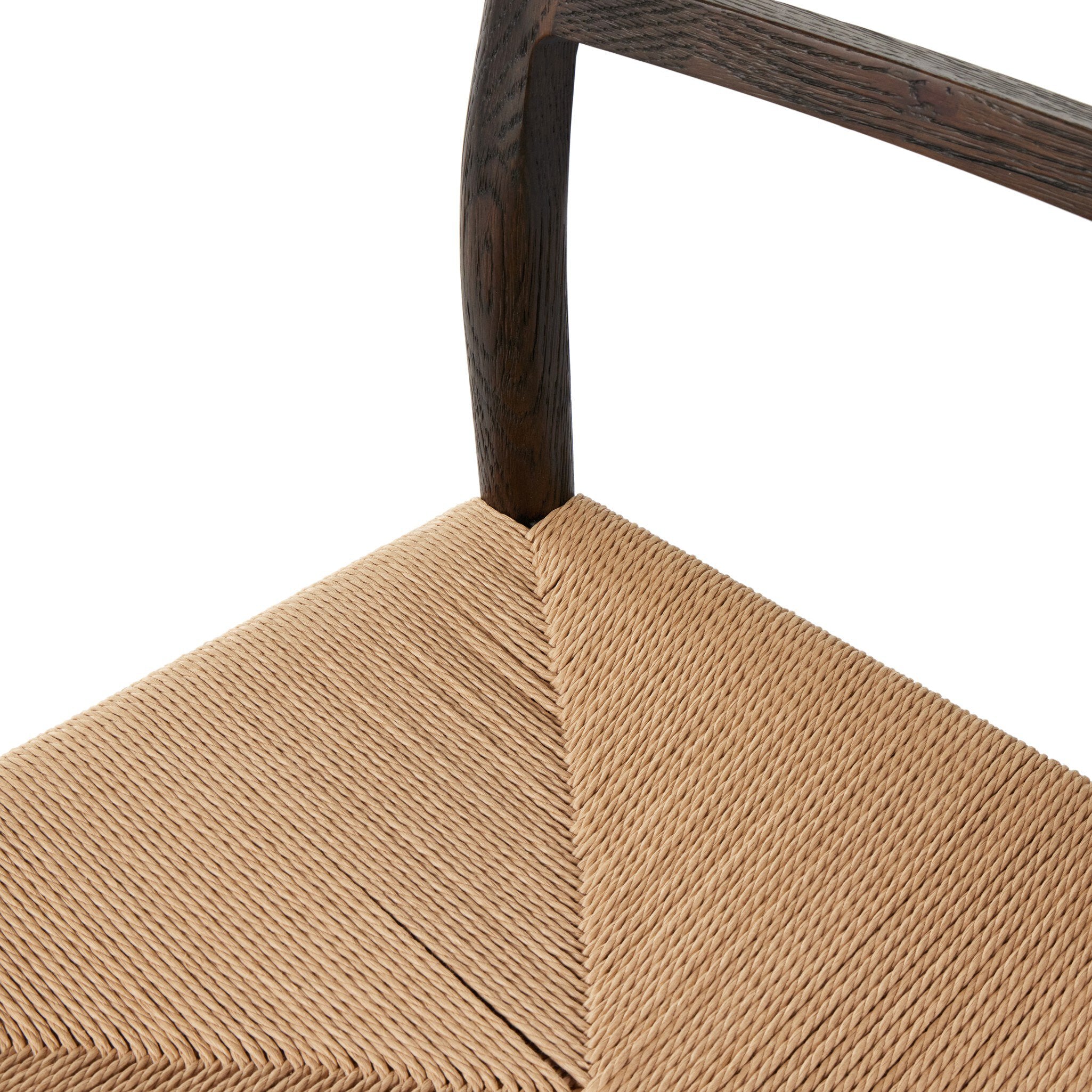 Glenmore Woven Dining Chair - Natural Papercord