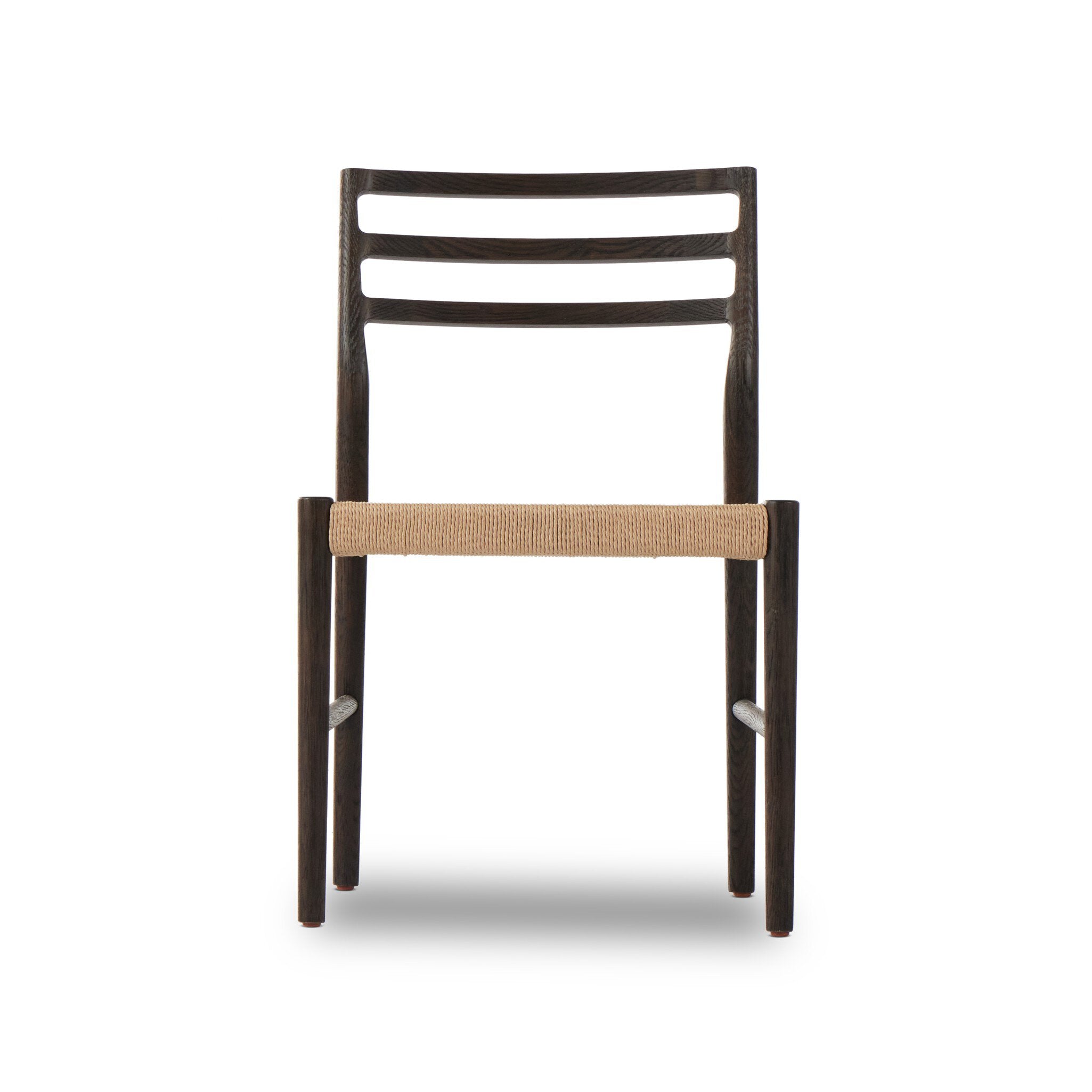 Glenmore Woven Dining Chair - Natural Papercord