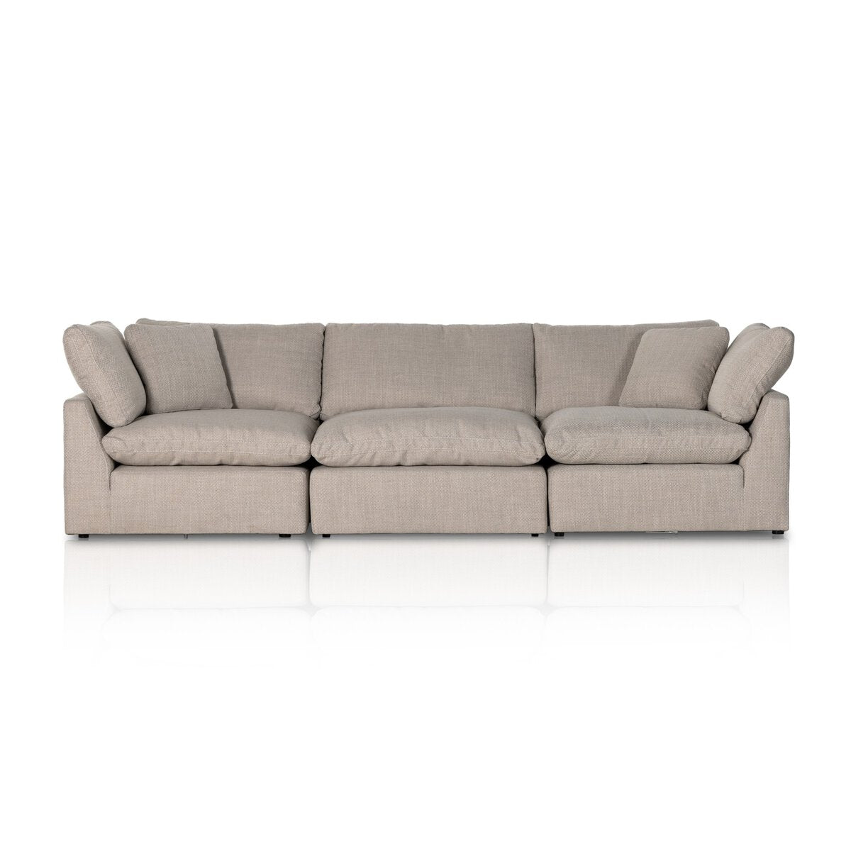 Stevie 3-Piece Sectional