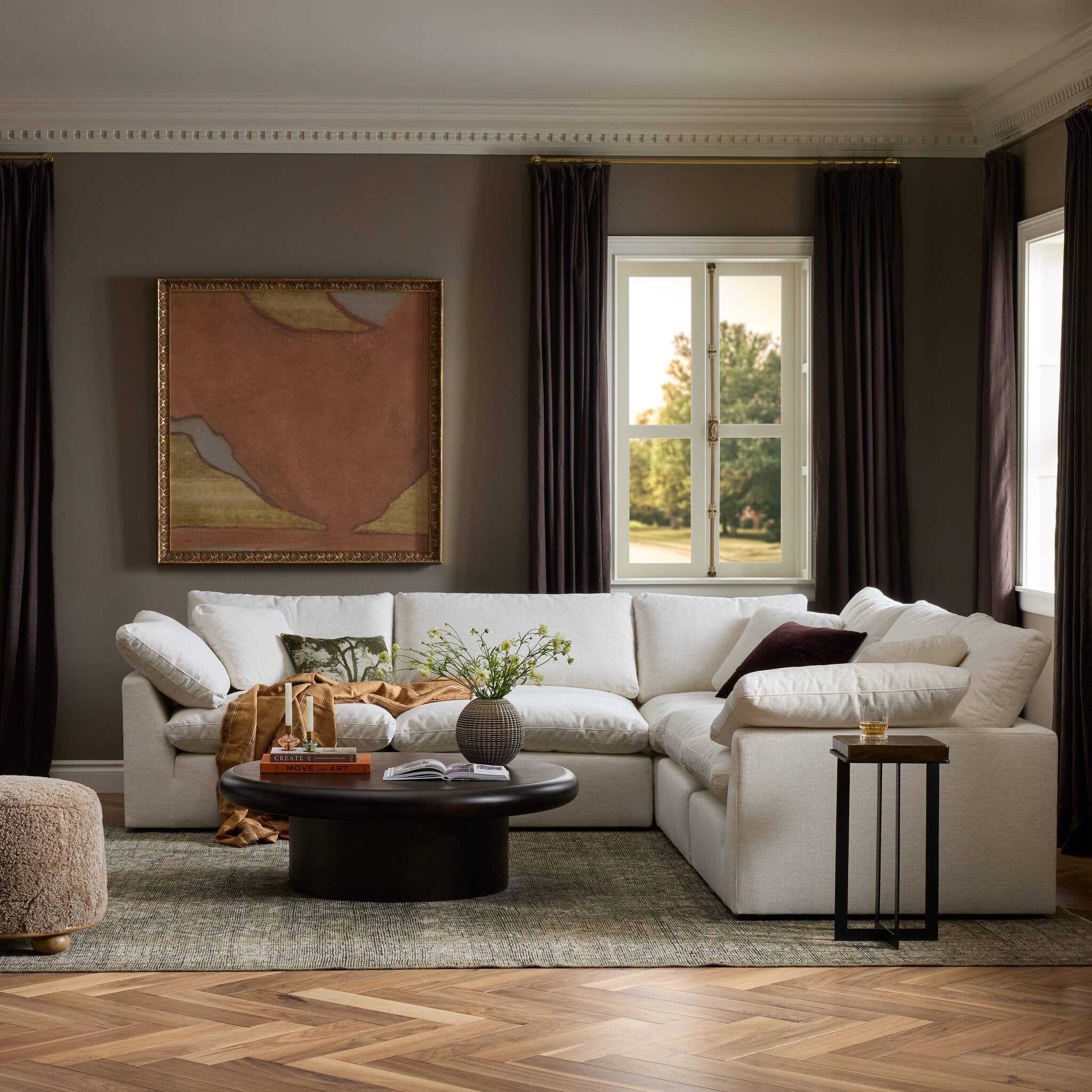 Stevie 5-Piece Sectional