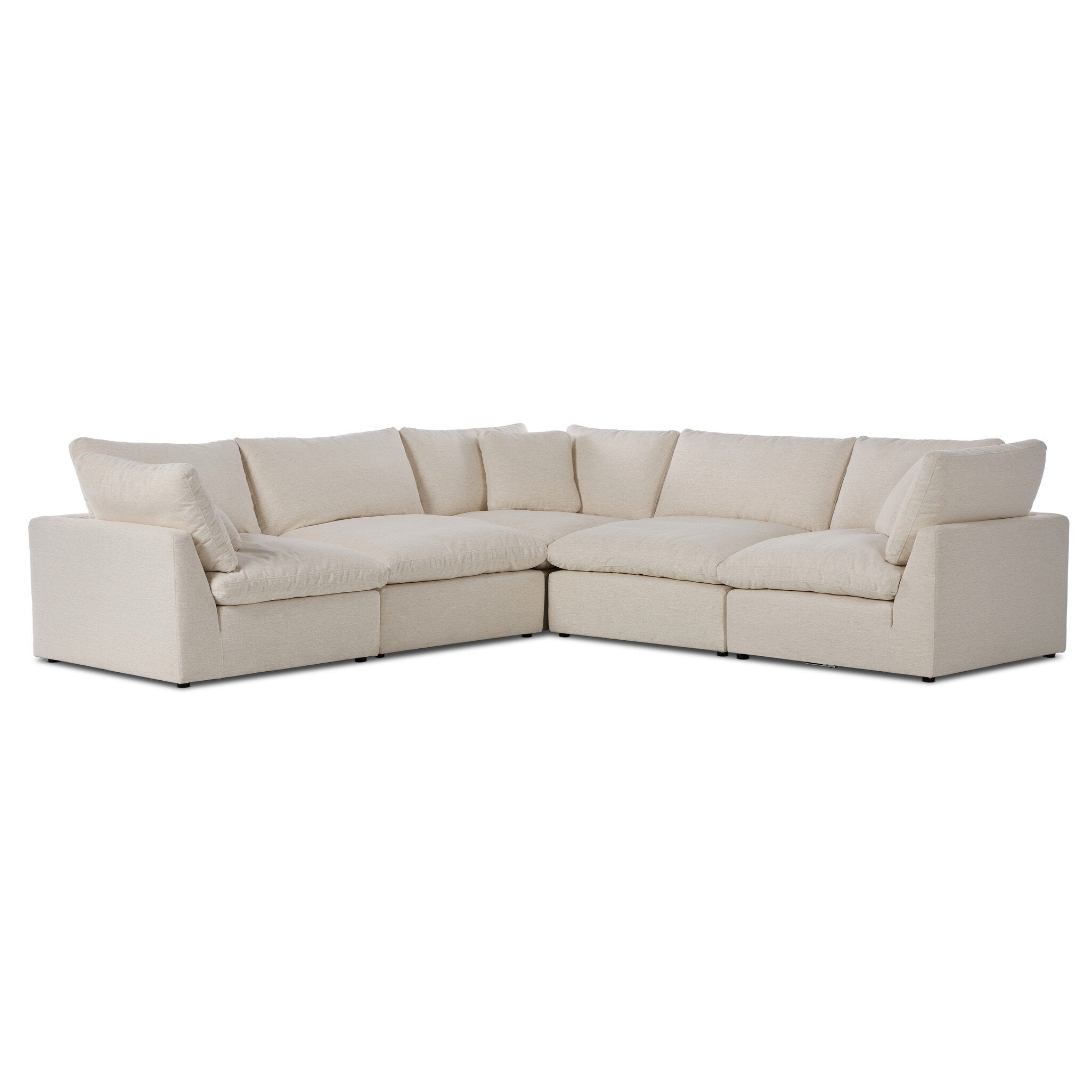 Stevie 5-Piece Sectional