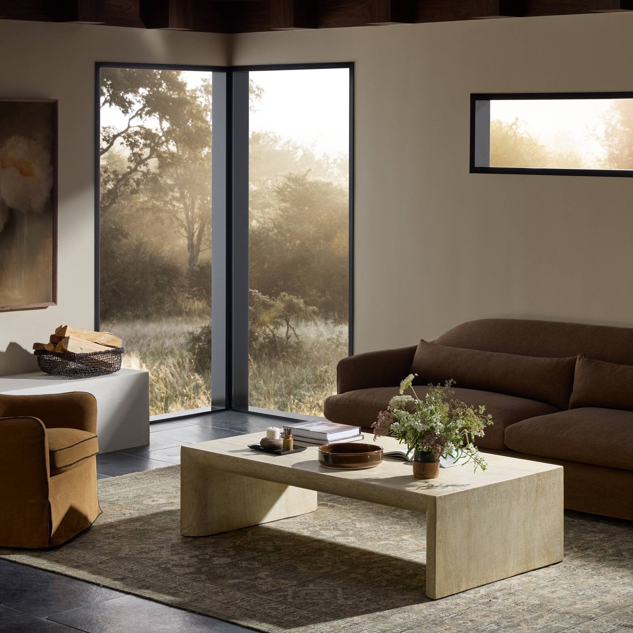 Brad Coffee Table