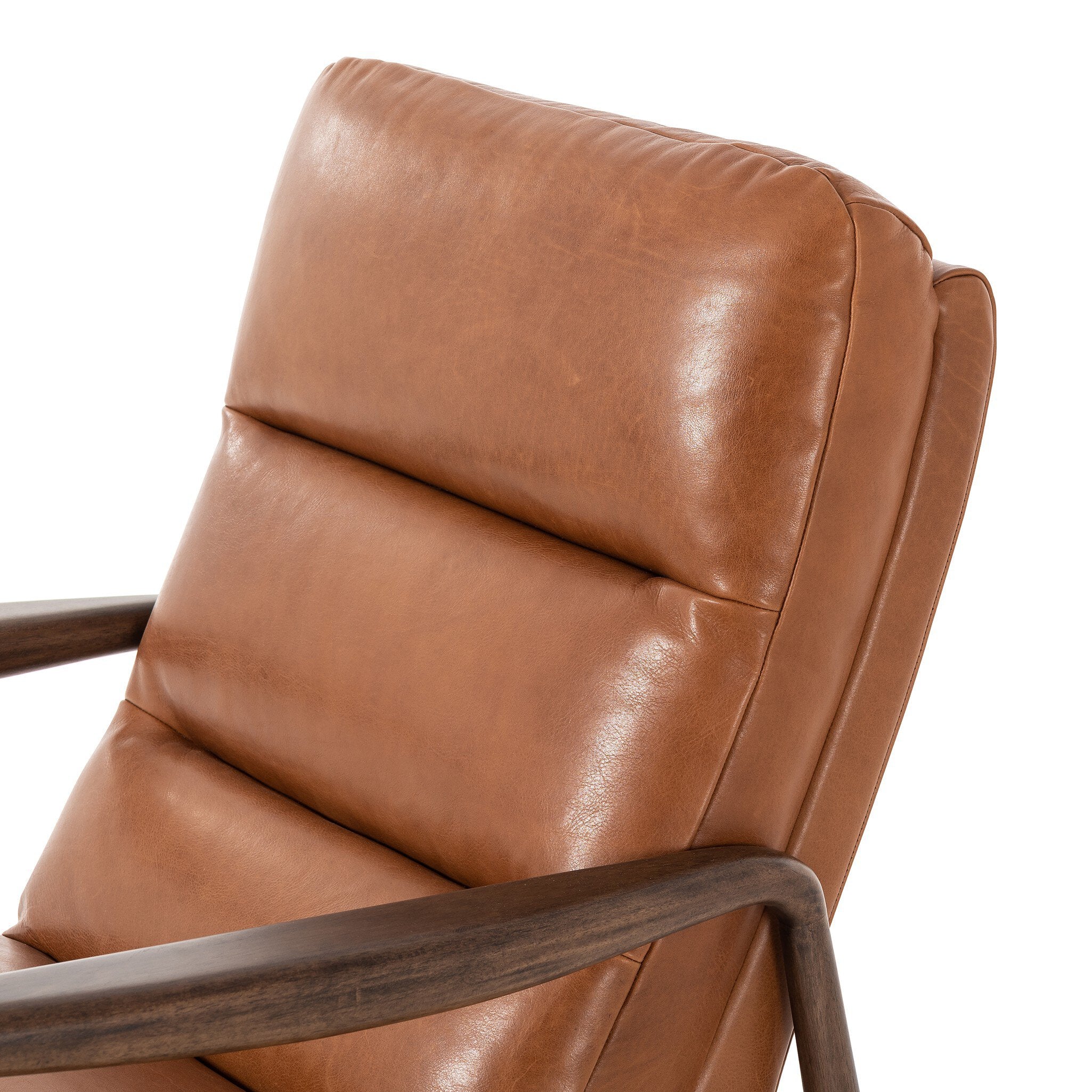 Rhodes Recliner - Dakota Tobacco