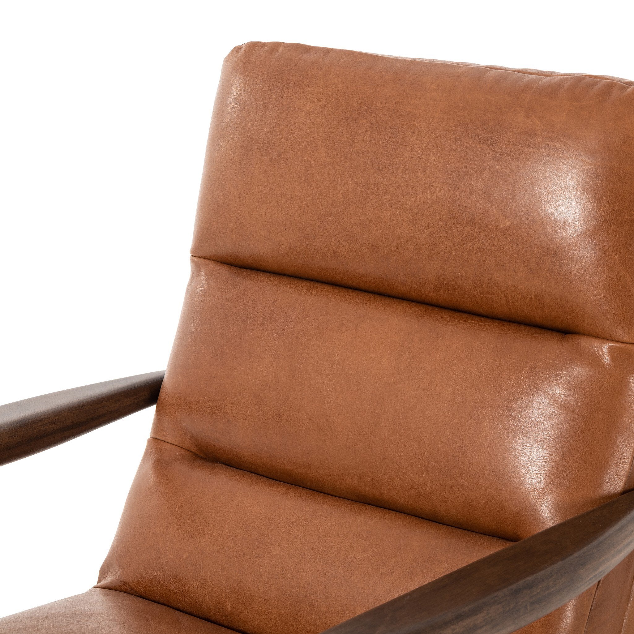 Rhodes Recliner - Dakota Tobacco