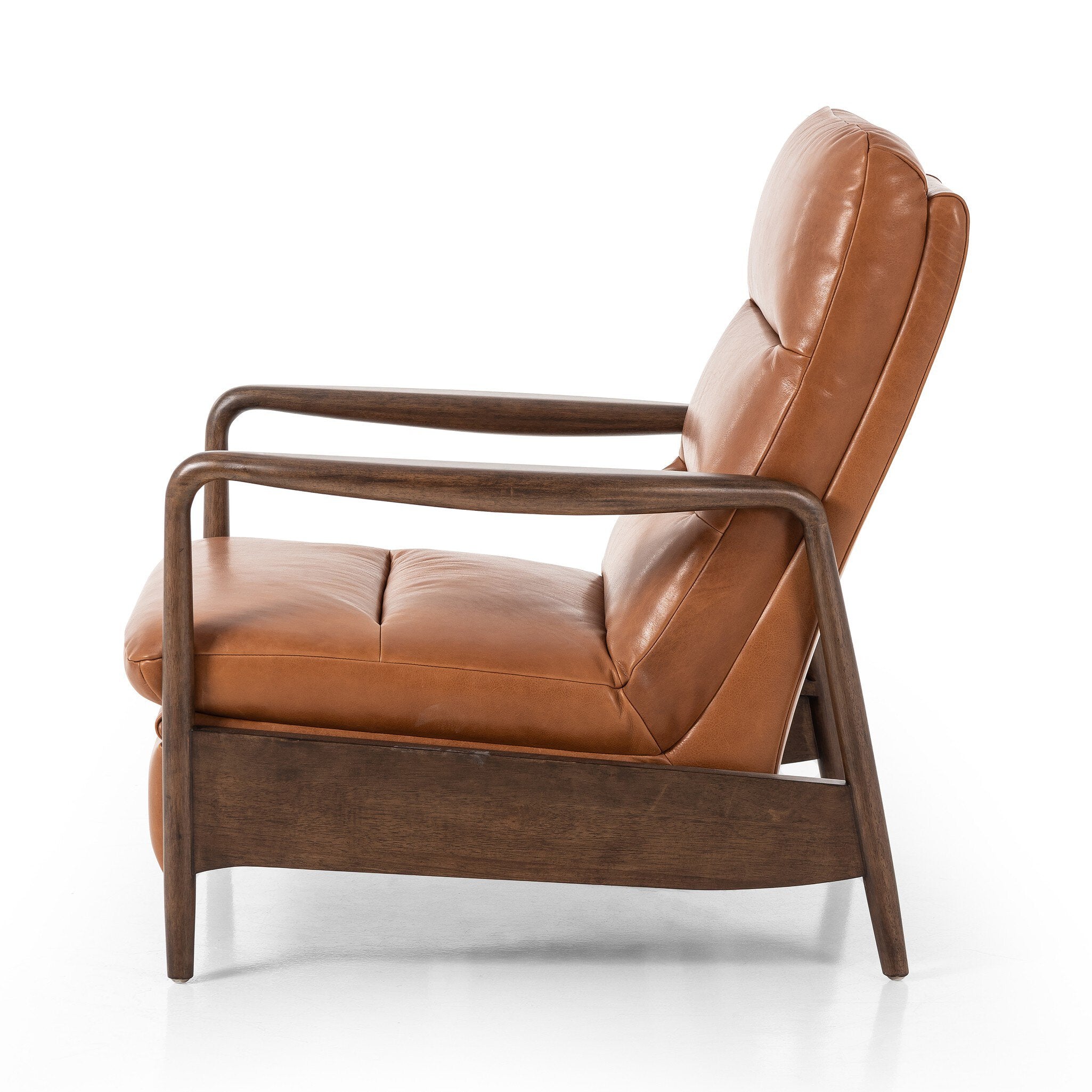 Rhodes Recliner - Dakota Tobacco