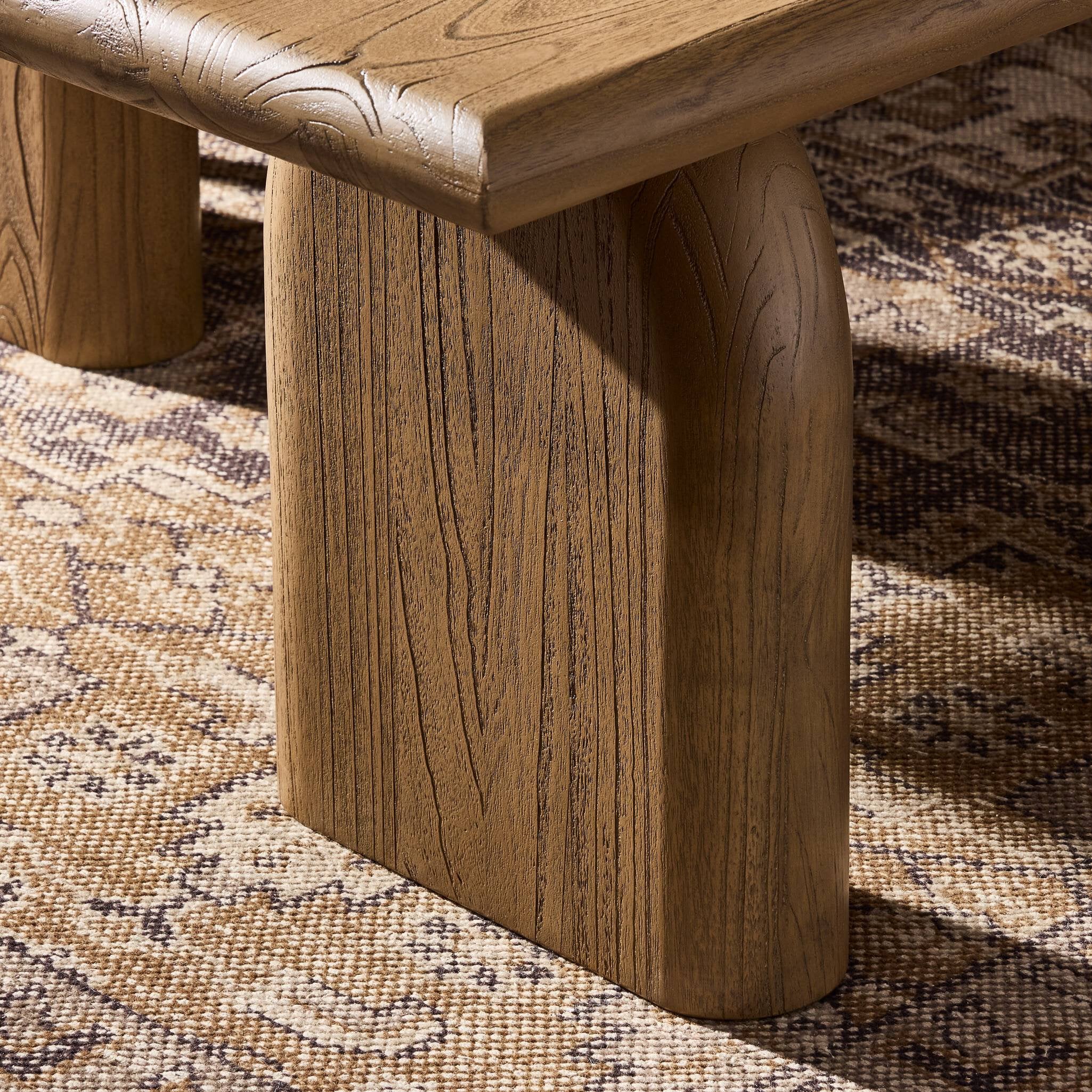 Sorrento 81" Dining Bench