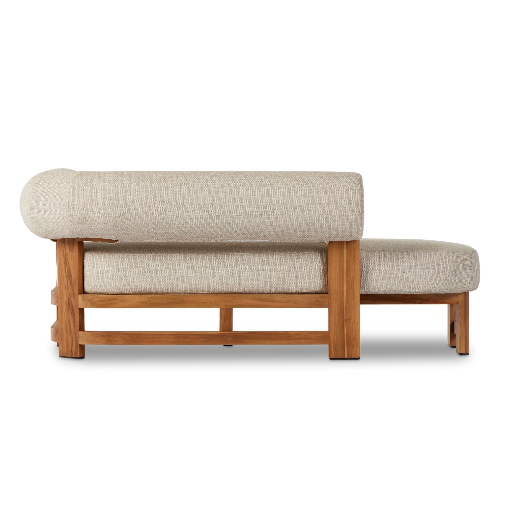 Malta Outdoor Chaise