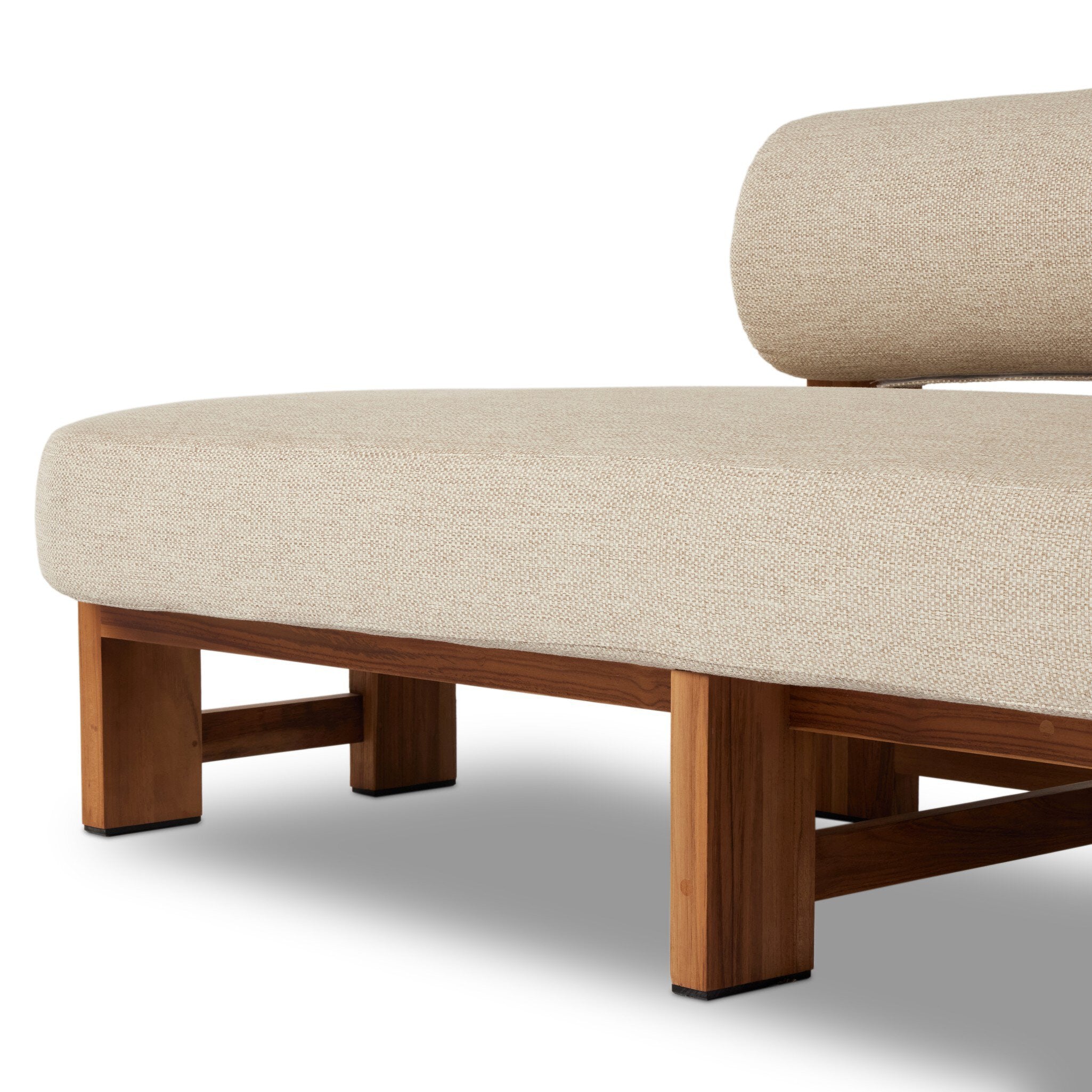 Malta Outdoor Chaise