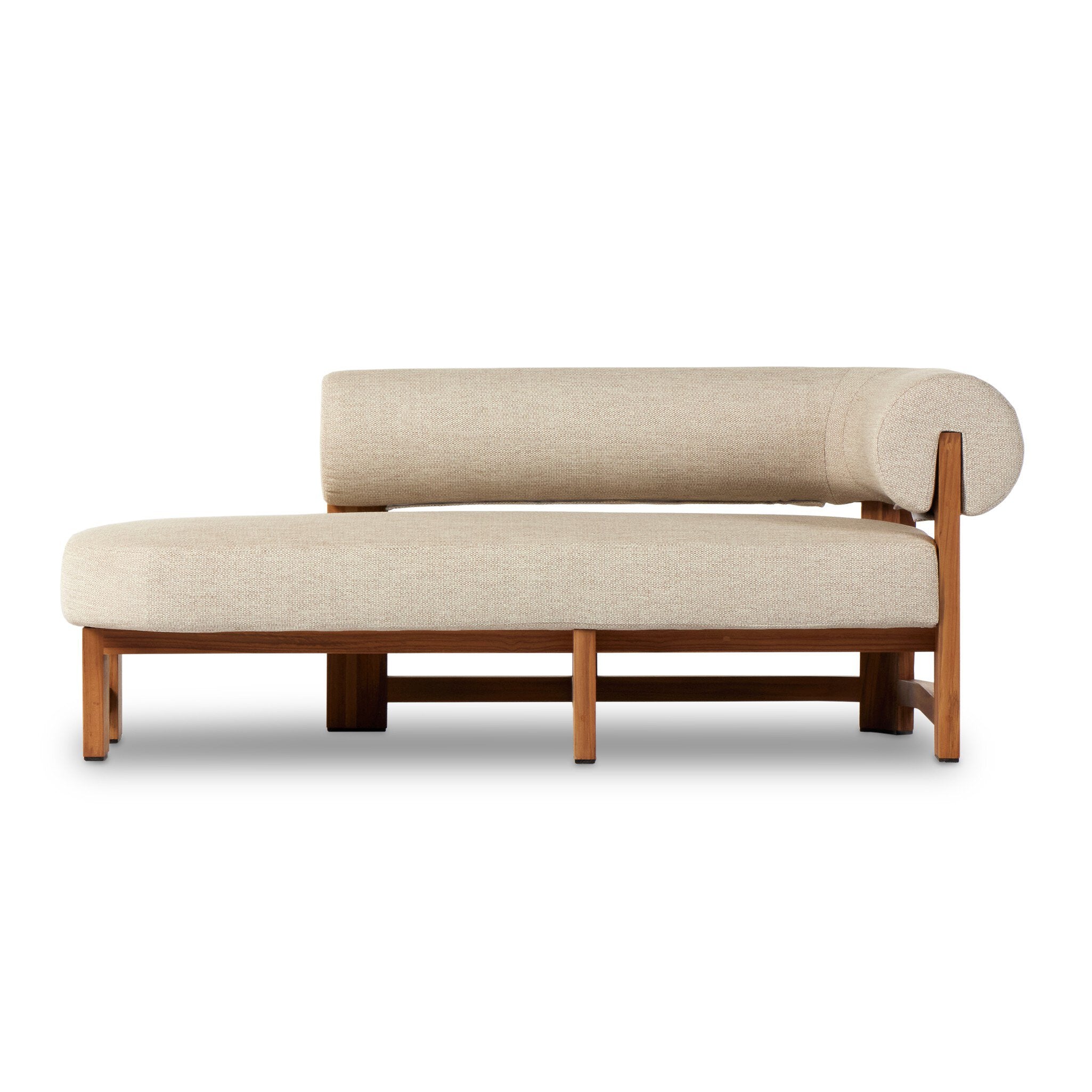 Malta Outdoor Chaise
