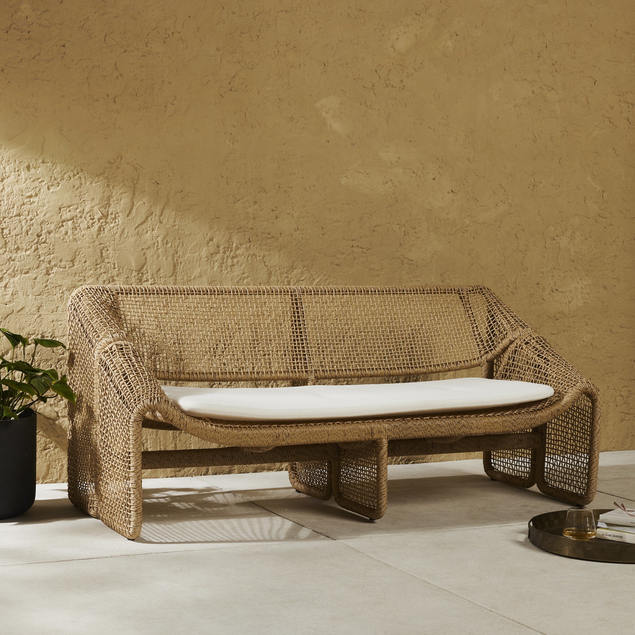 Selma Outdoor Sofa