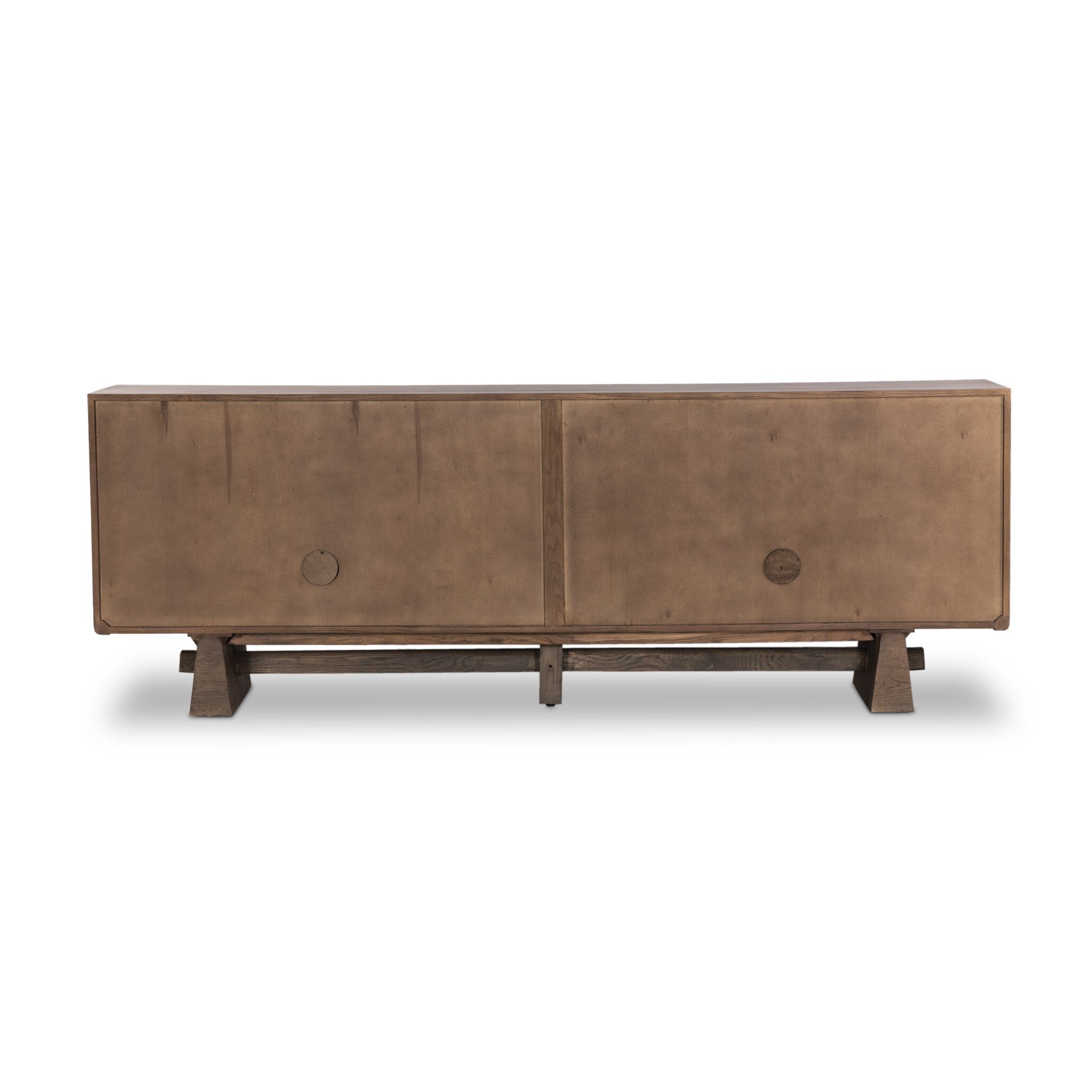 Malmo Sideboard - Aged Natural Oak