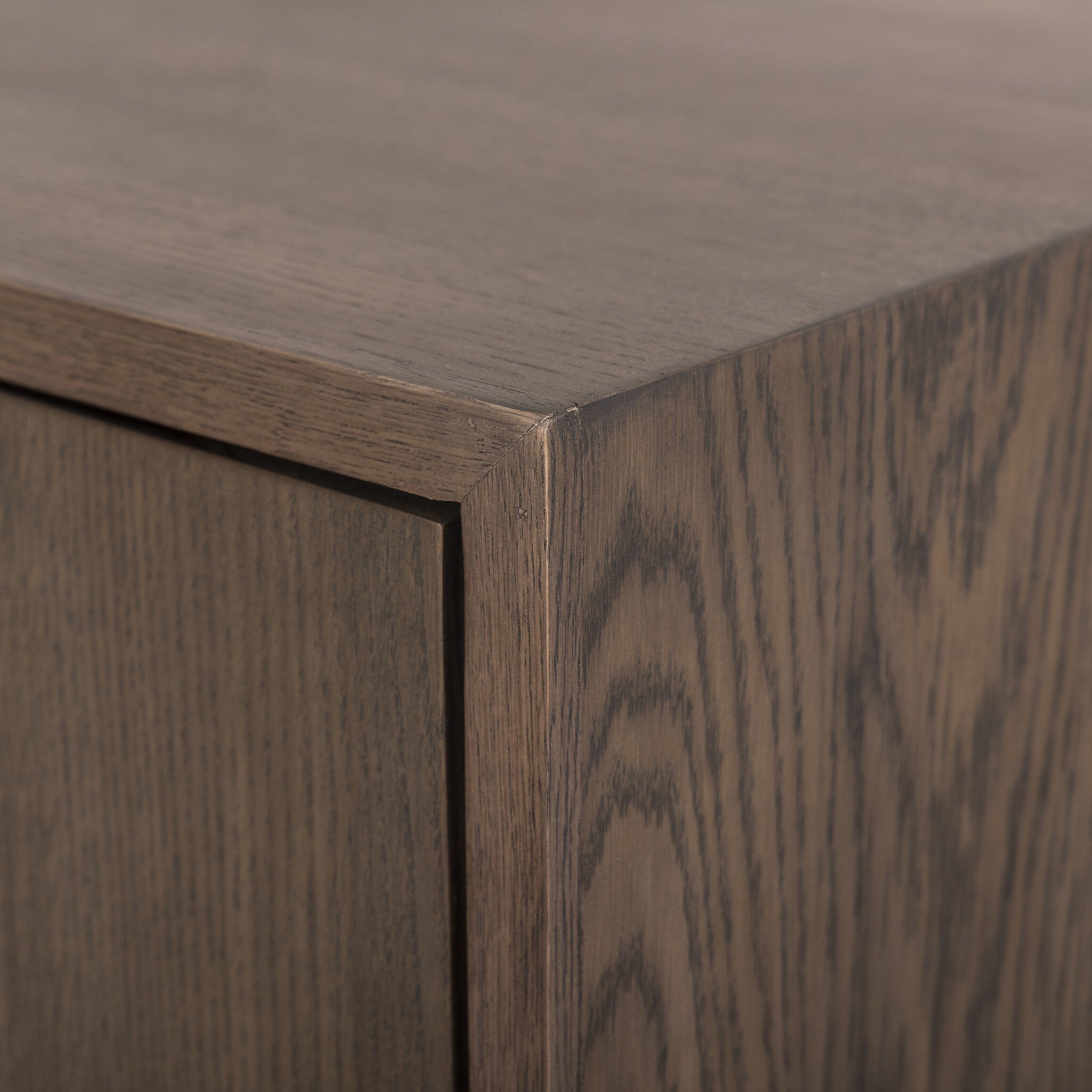 Malmo Sideboard - Aged Natural Oak