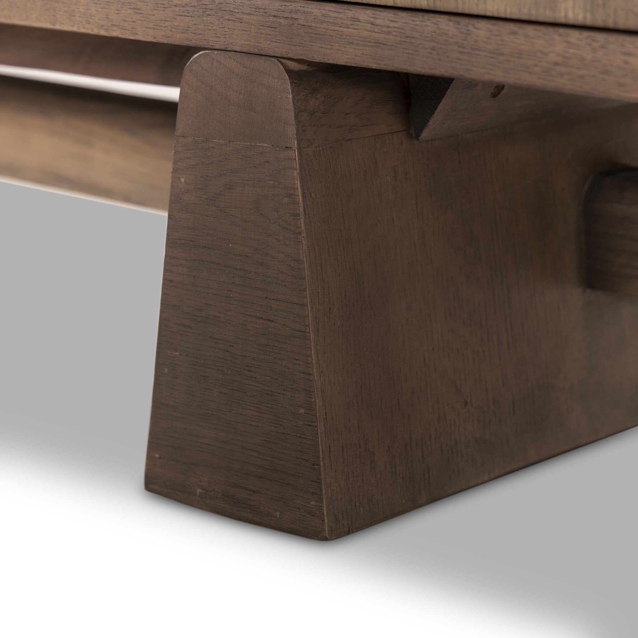 Malmo Sideboard - Aged Natural Oak