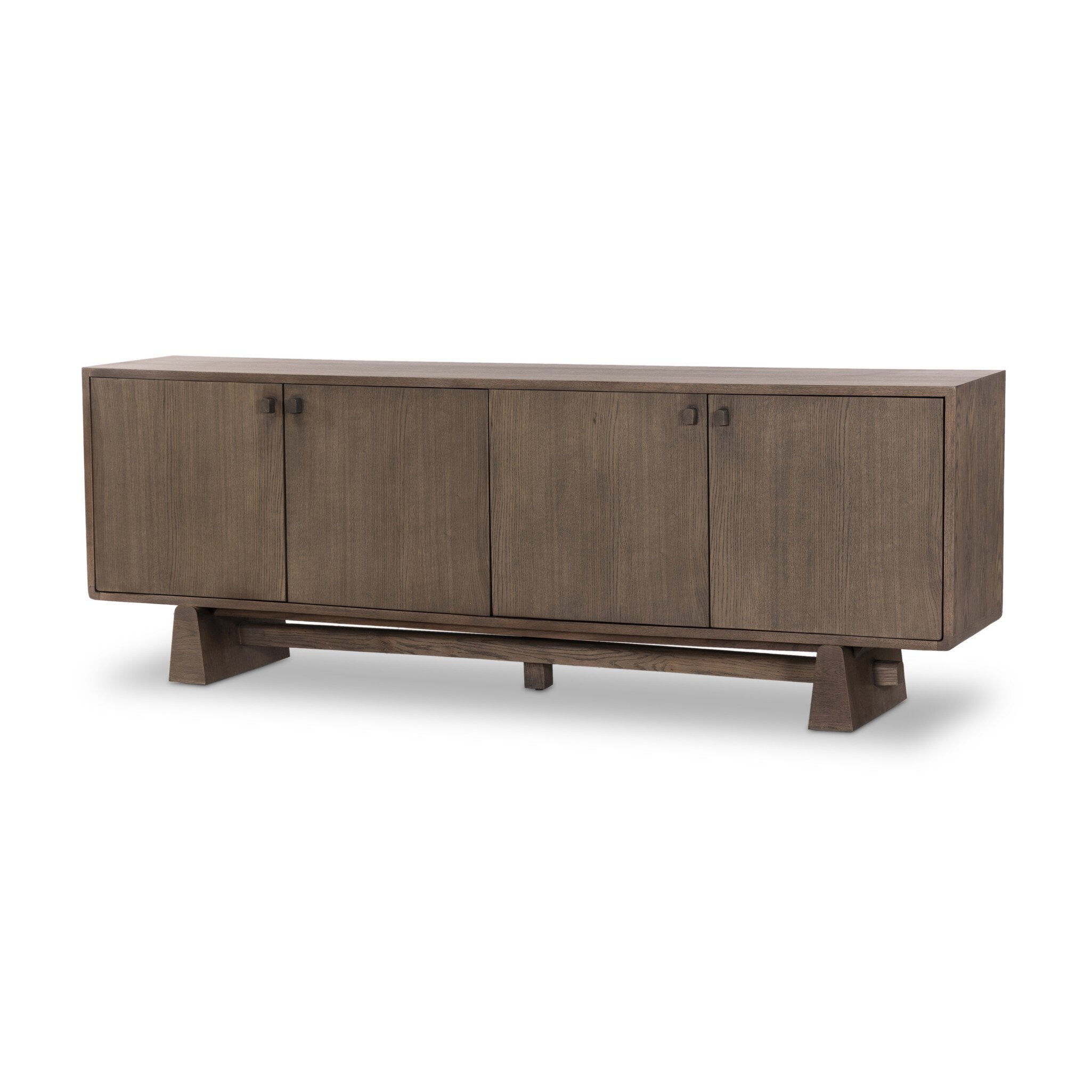 Malmo Sideboard - Aged Natural Oak