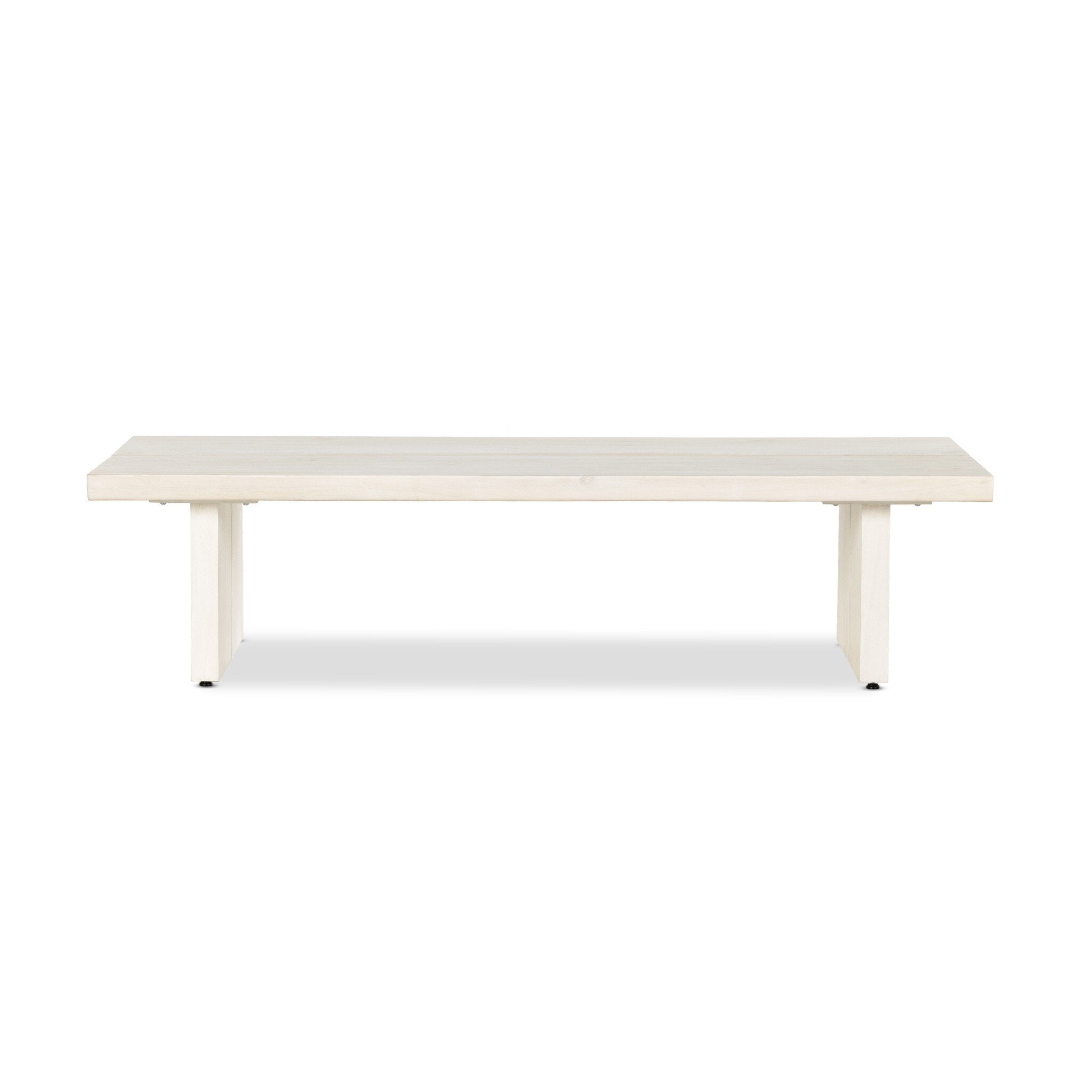 Katarina Coffee Table - Bleached Guanacaste