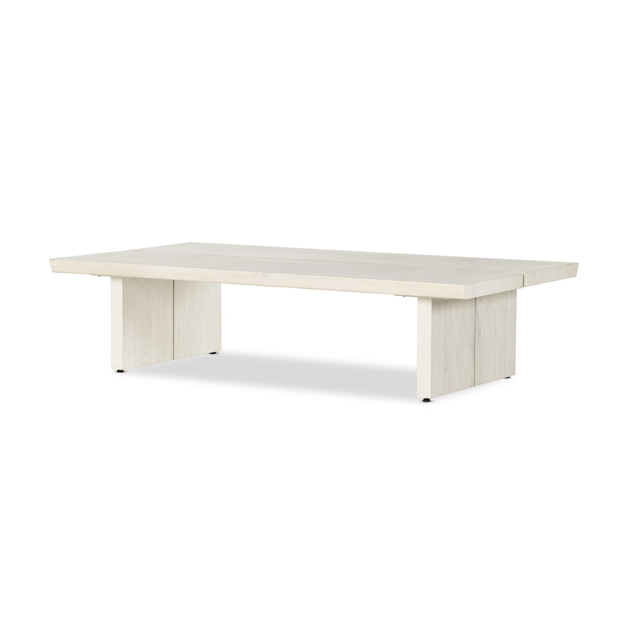 Katarina Coffee Table - Bleached Guanacaste