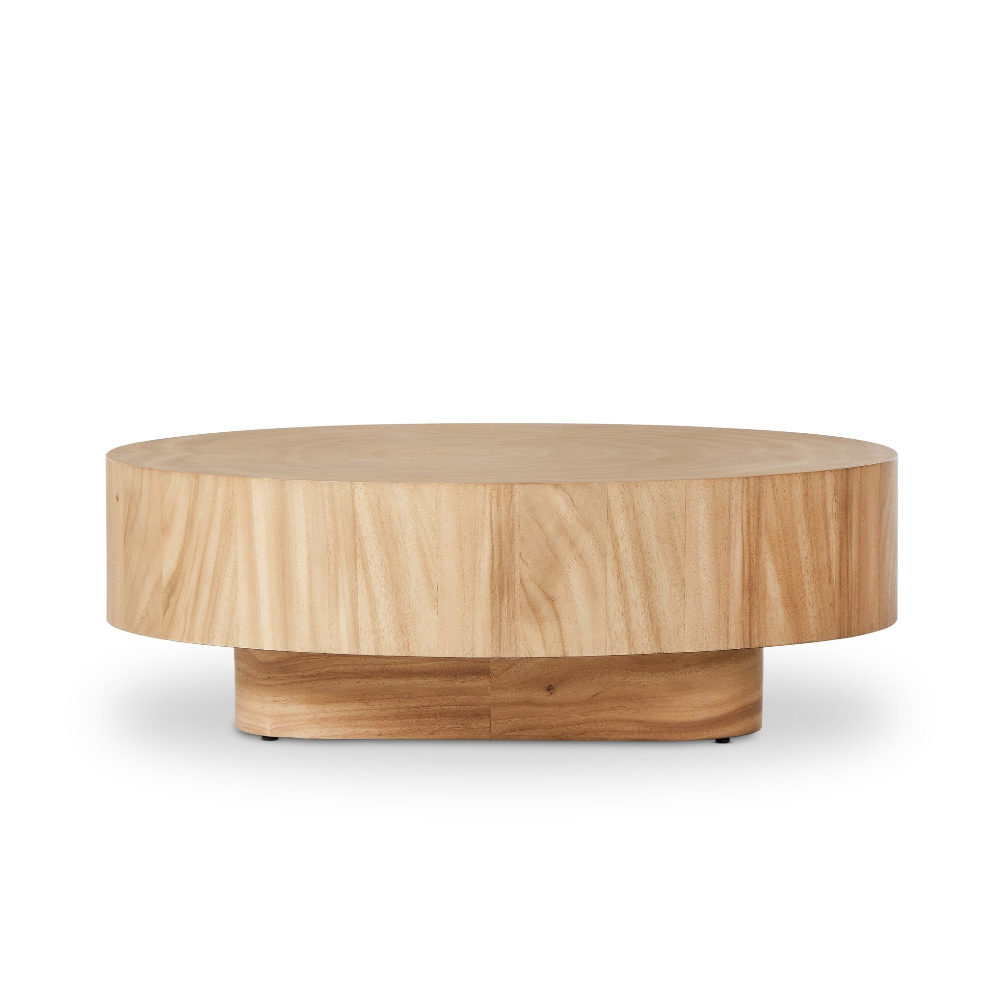 Posta Coffee Table - Gold Guanacaste