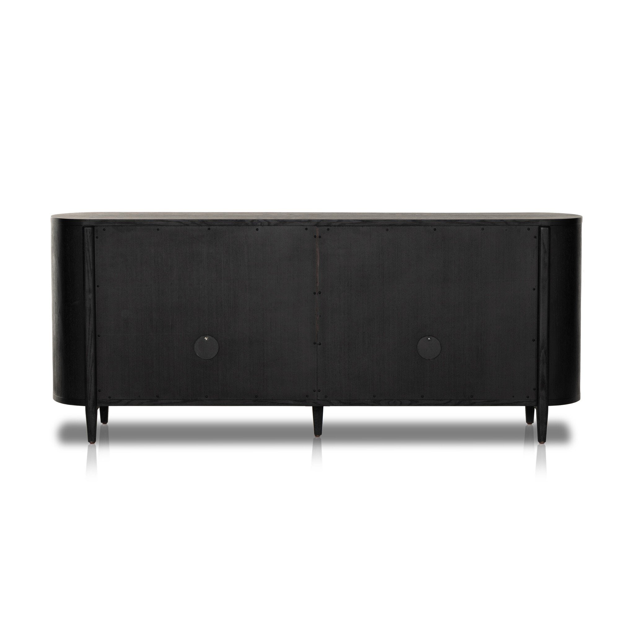 Tolle Sideboard - Drifted Matte Black